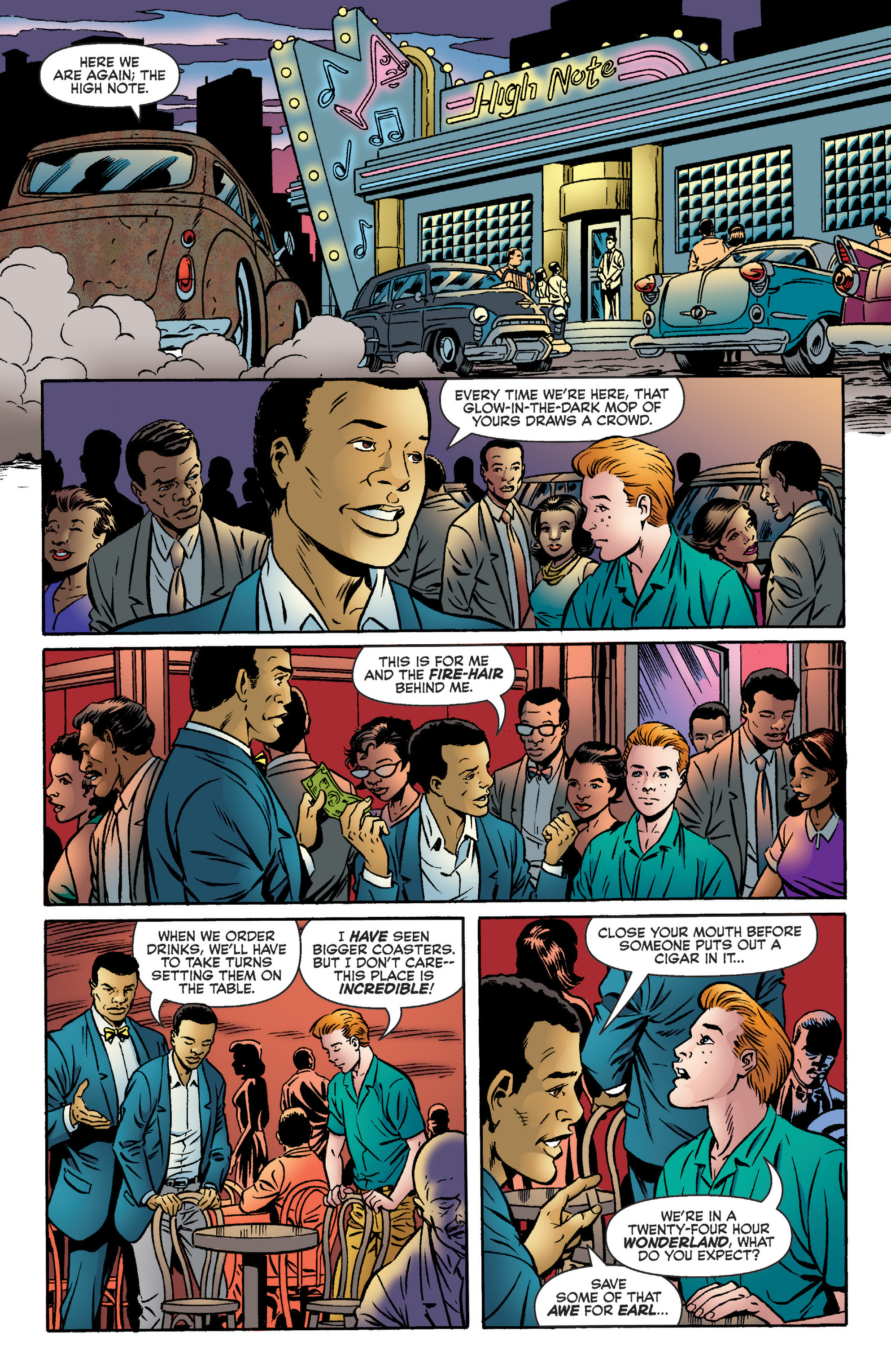 Archie 1955 (2019-) issue 1 - Page 17