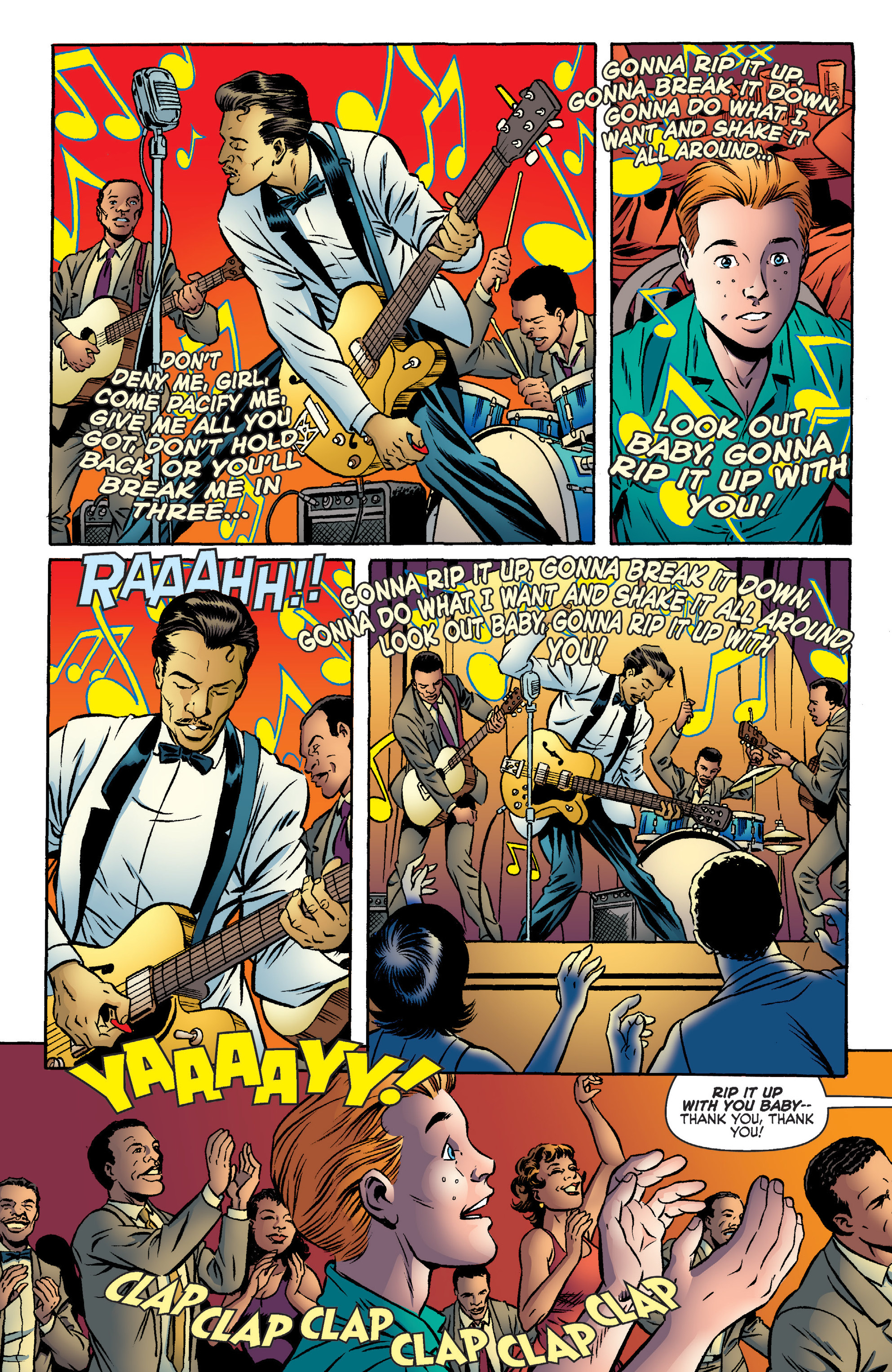 Archie 1955 (2019-) issue 1 - Page 19