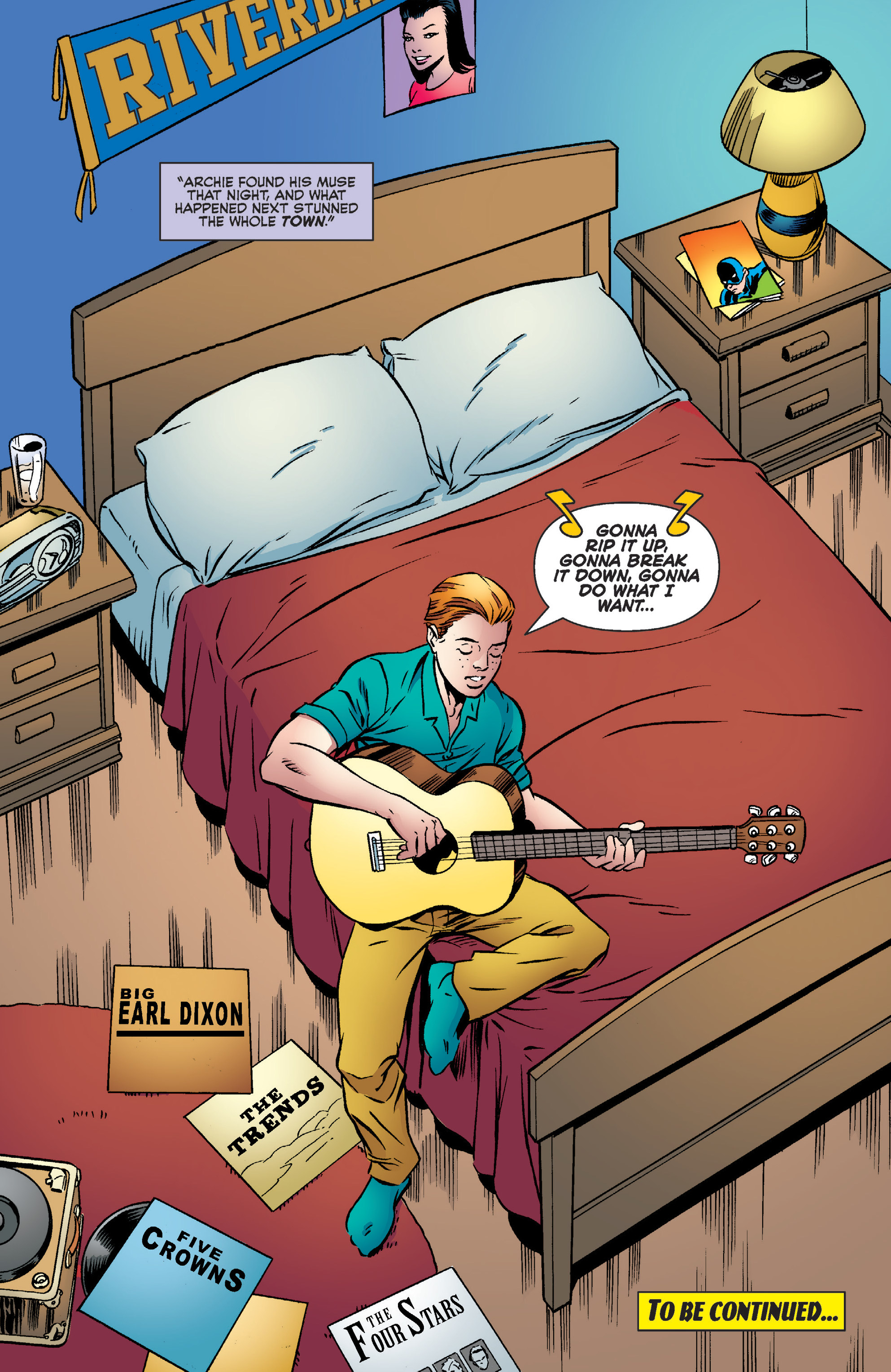 Archie 1955 (2019-) issue 1 - Page 22