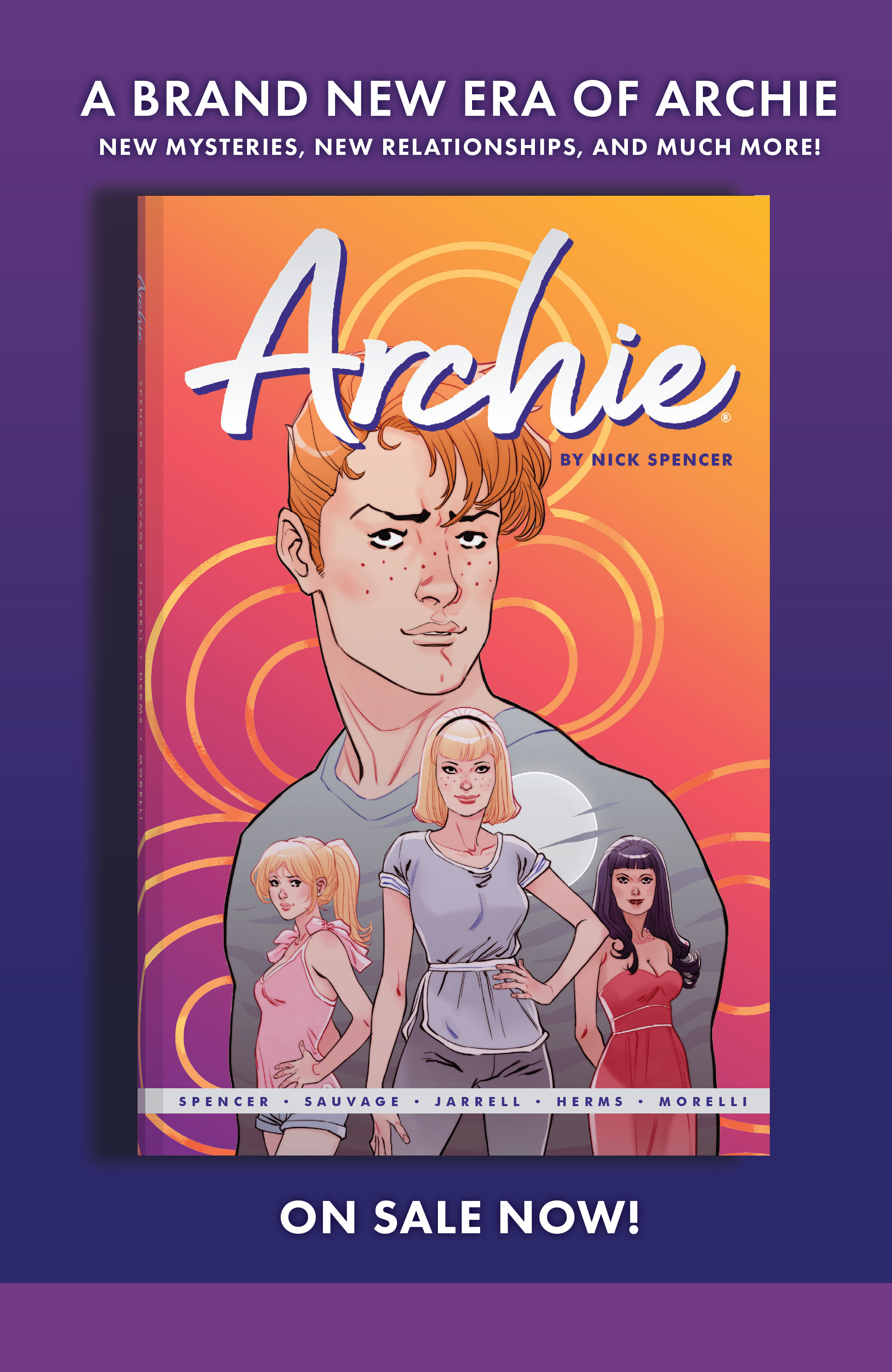 Archie 1955 (2019-) issue 1 - Page 25