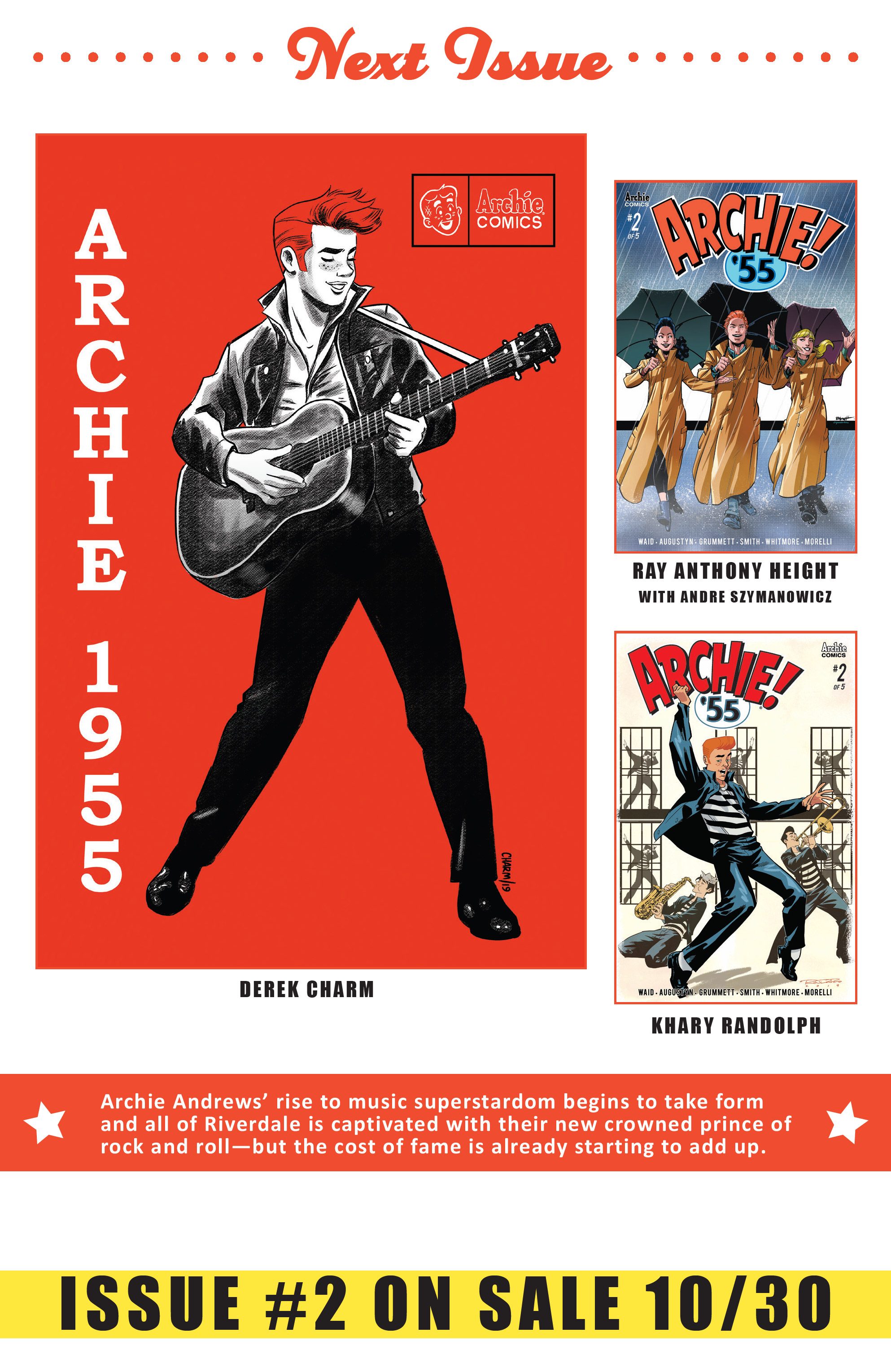 Archie 1955 (2019-) issue 1 - Page 29