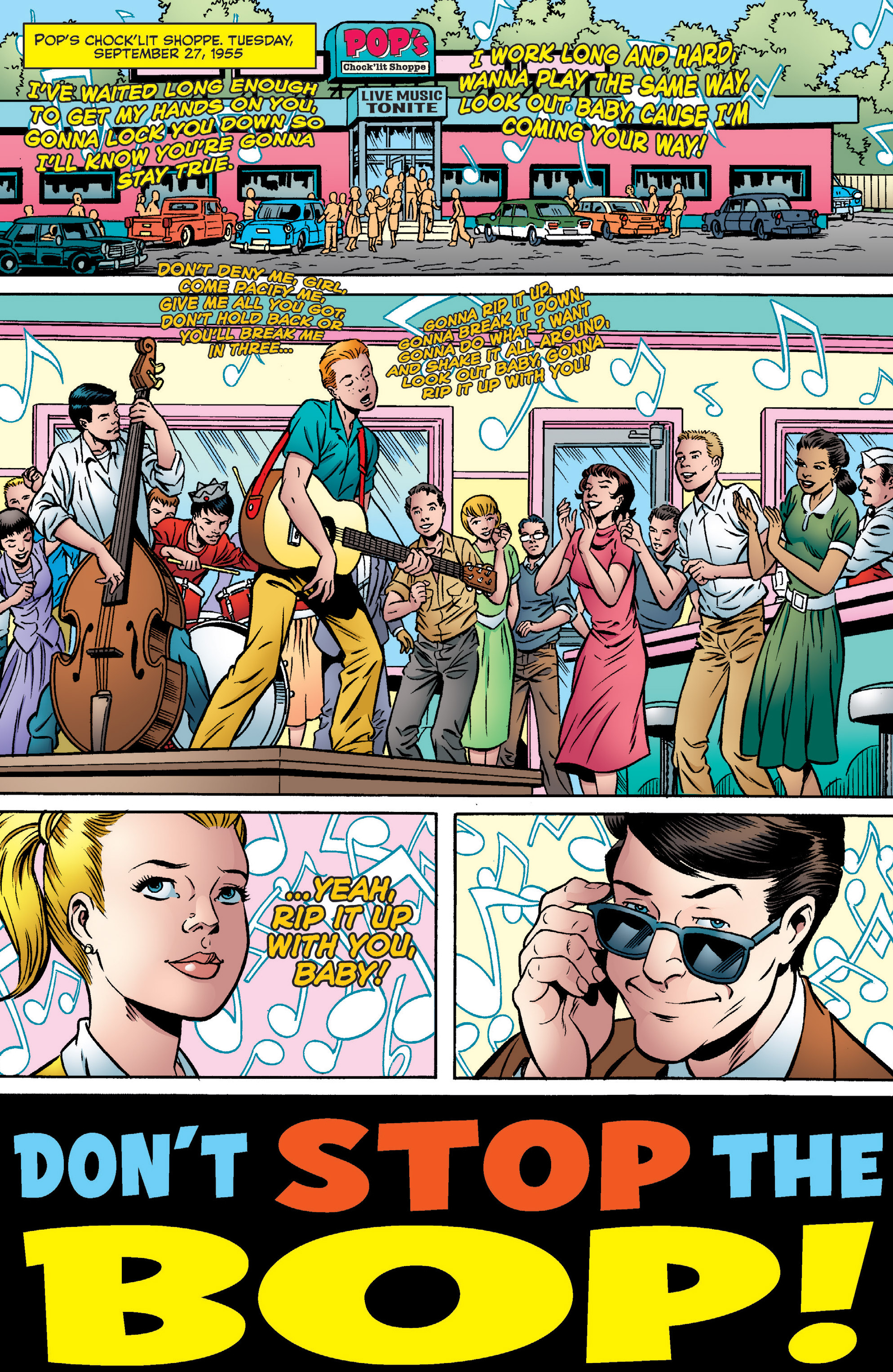 Archie 1955 (2019-): Chapter 2 - Page 3