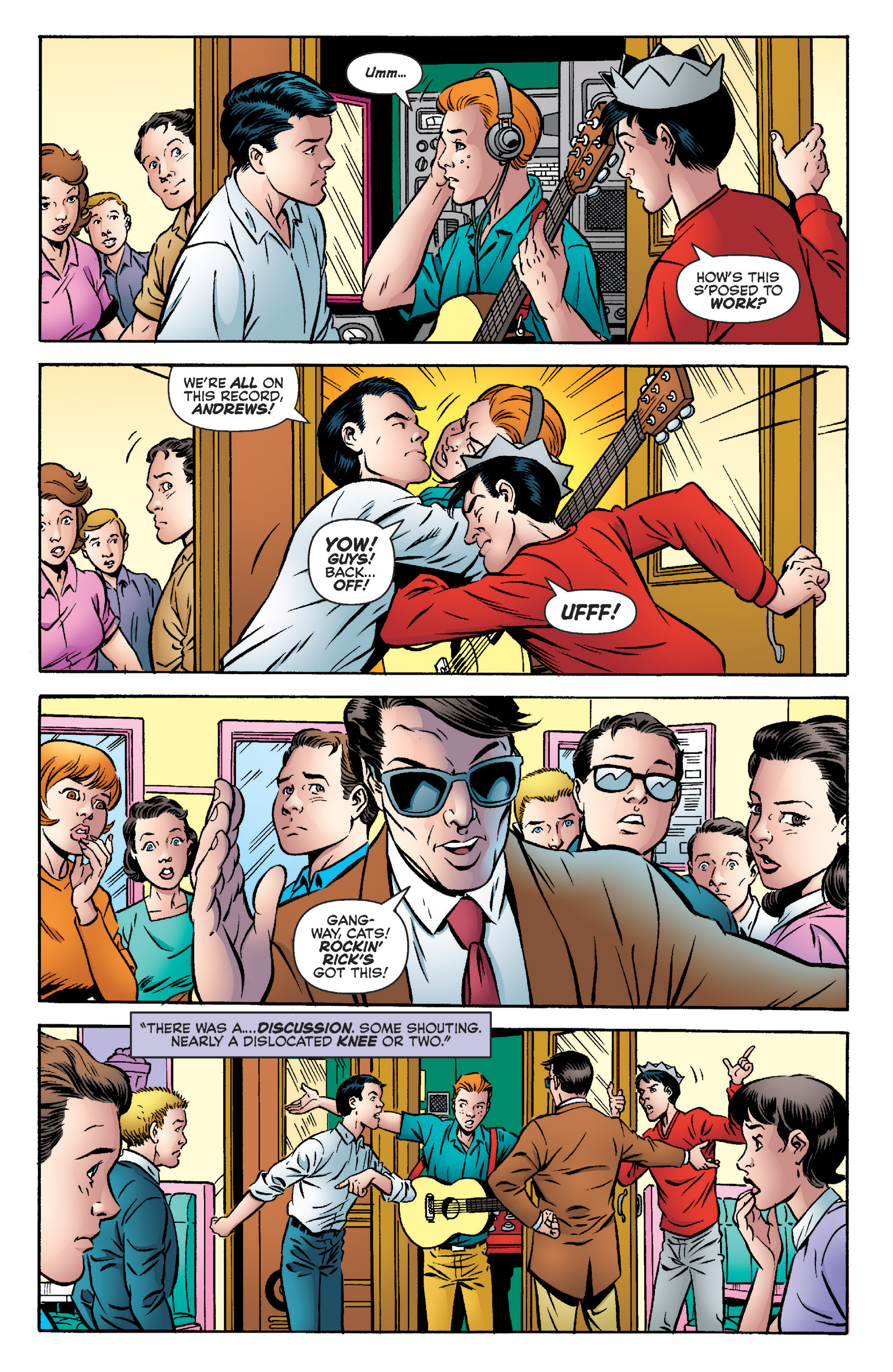 Archie 1955 (2019-) issue 2 - Page 6