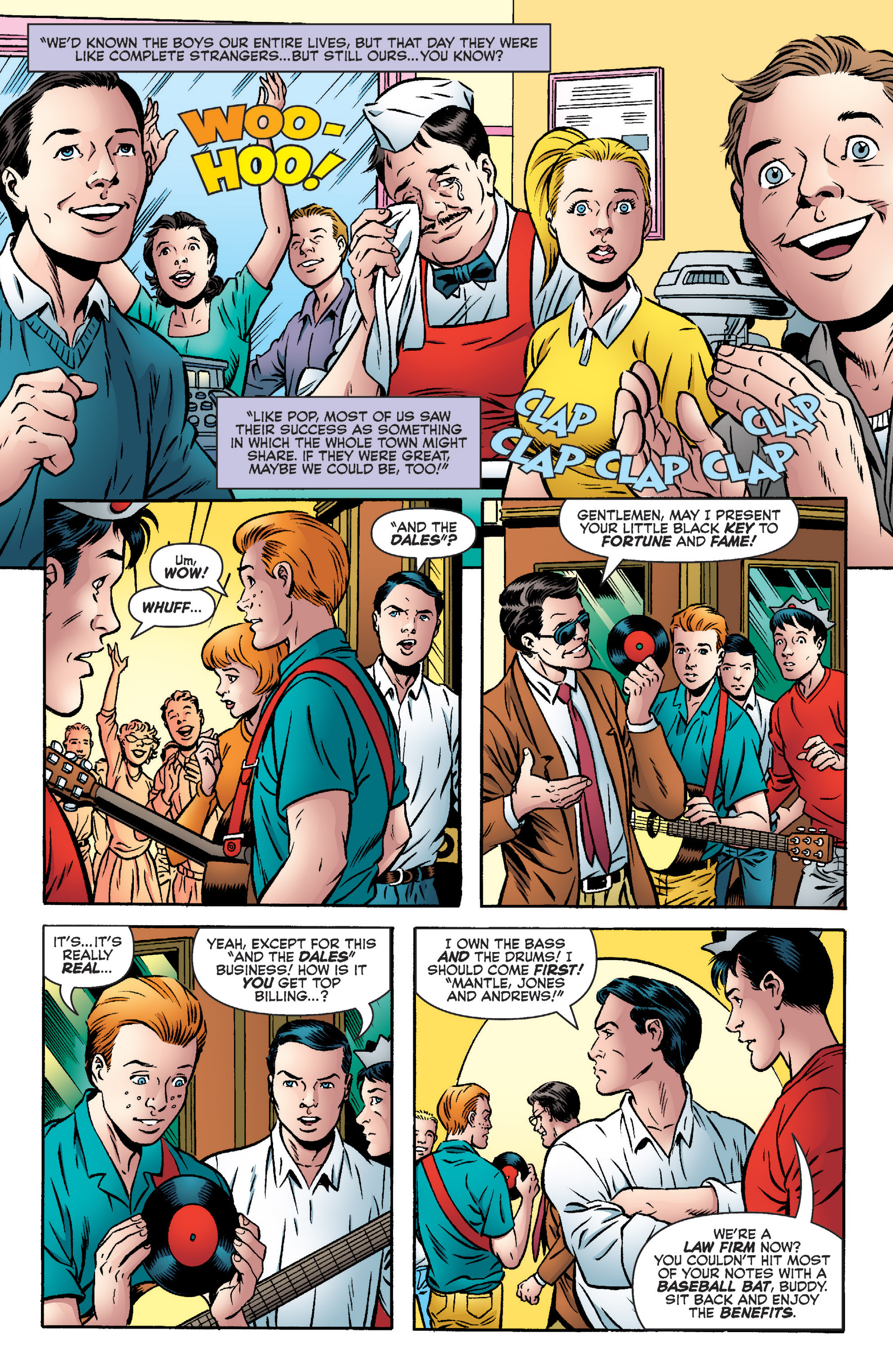 Archie 1955 (2019-) issue 2 - Page 8