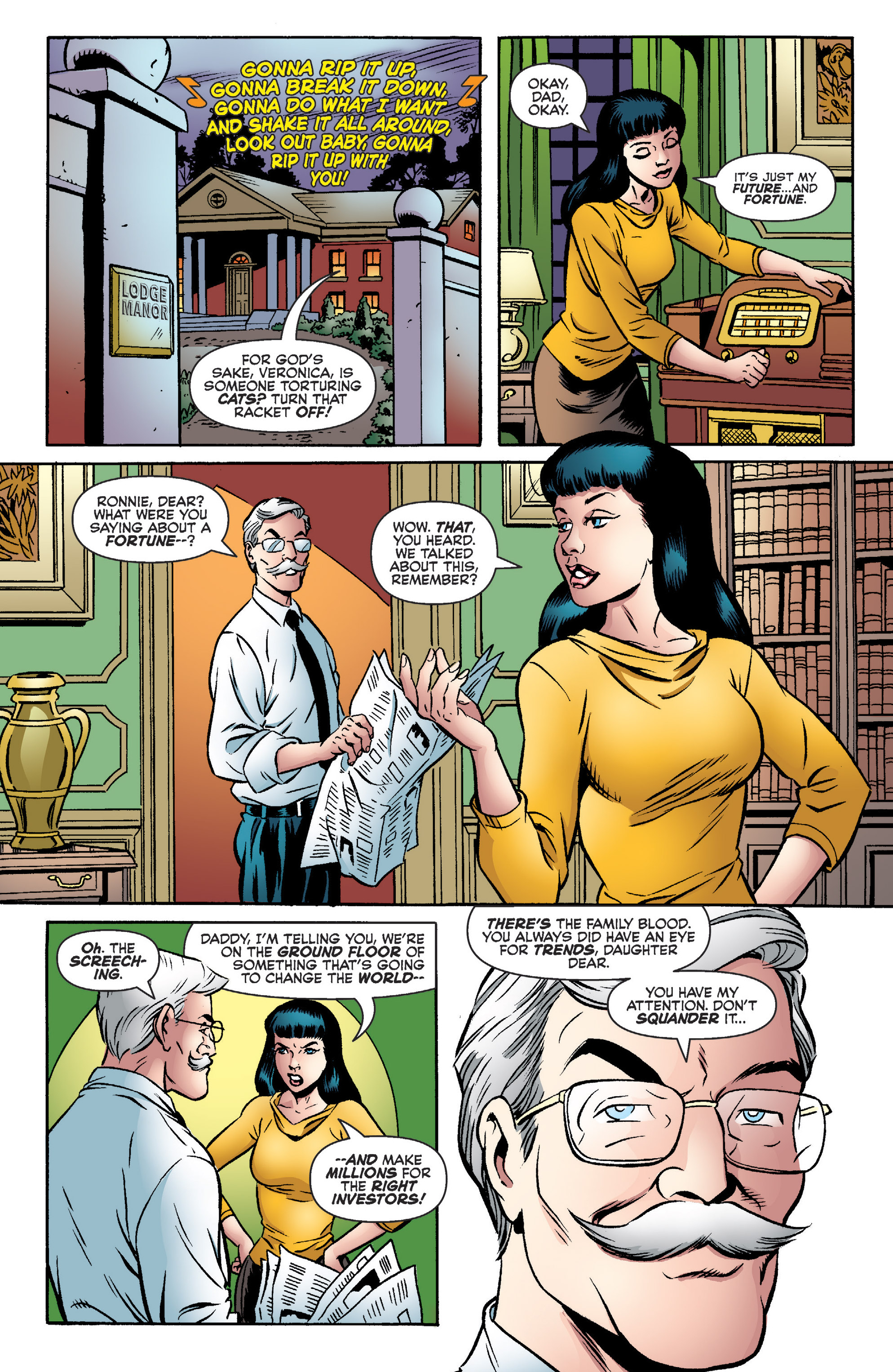 Archie 1955 (2019-) issue 2 - Page 12