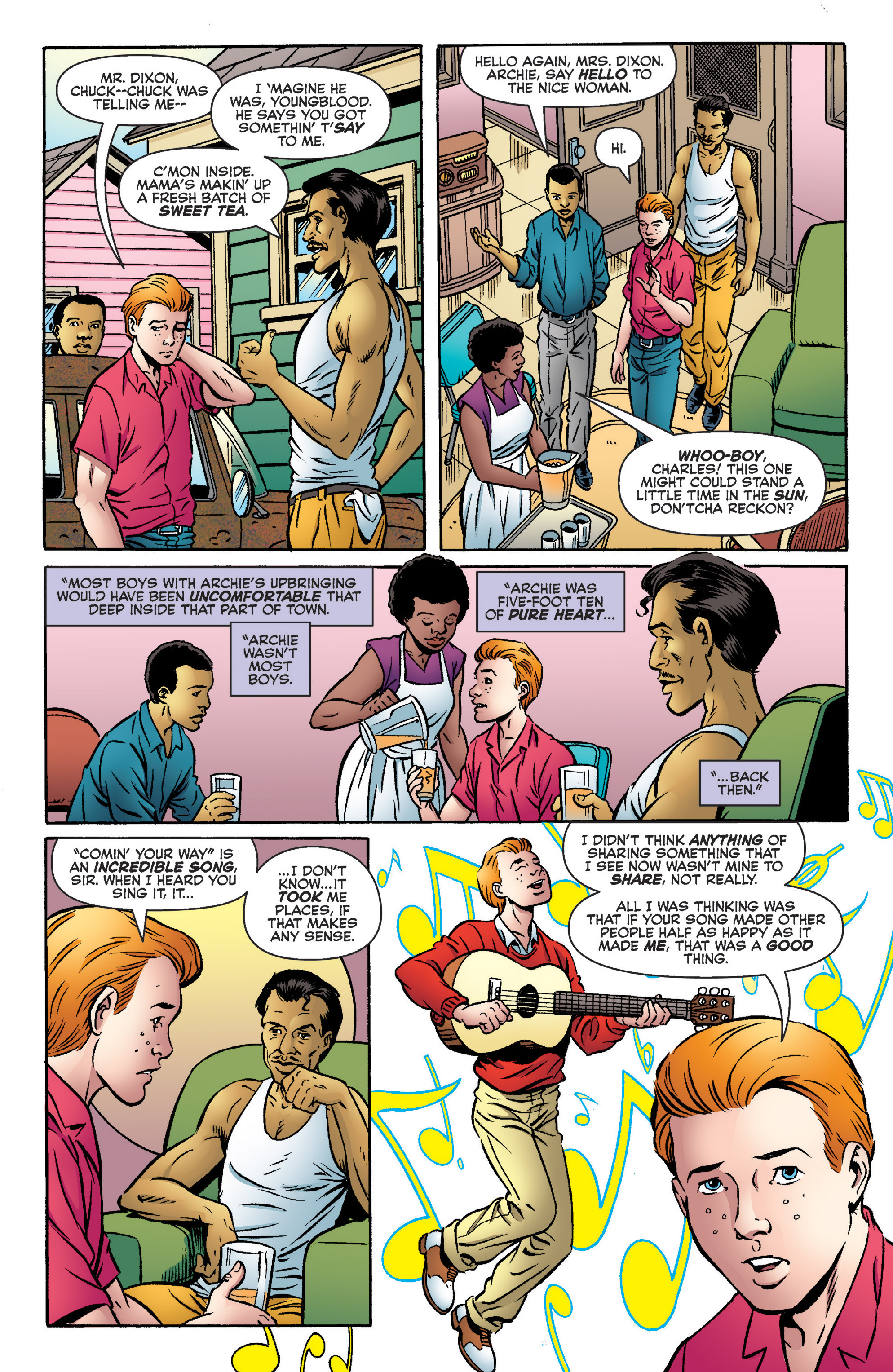 Archie 1955 (2019-) issue 2 - Page 14