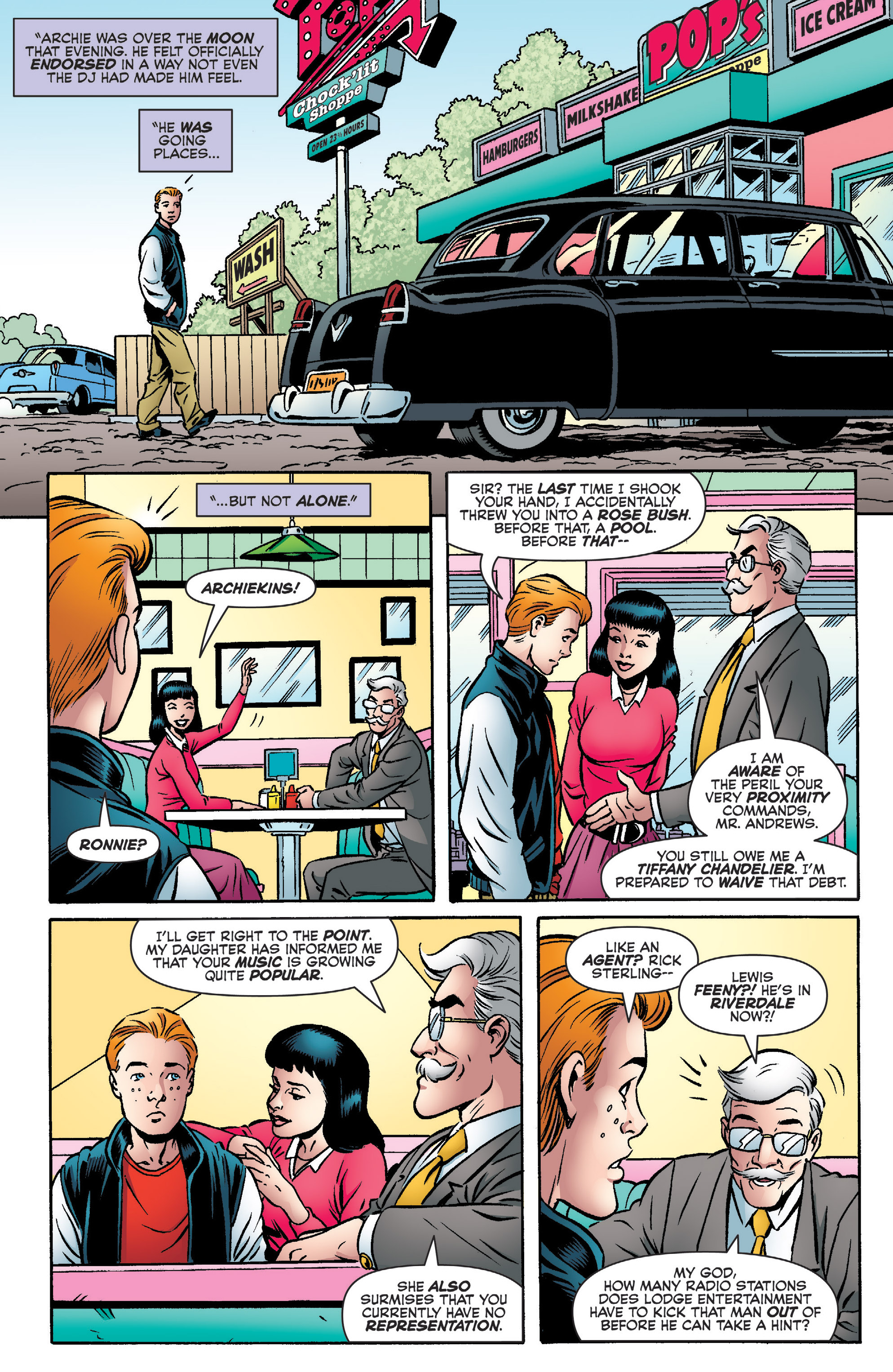 Archie 1955 (2019-) issue 2 - Page 16