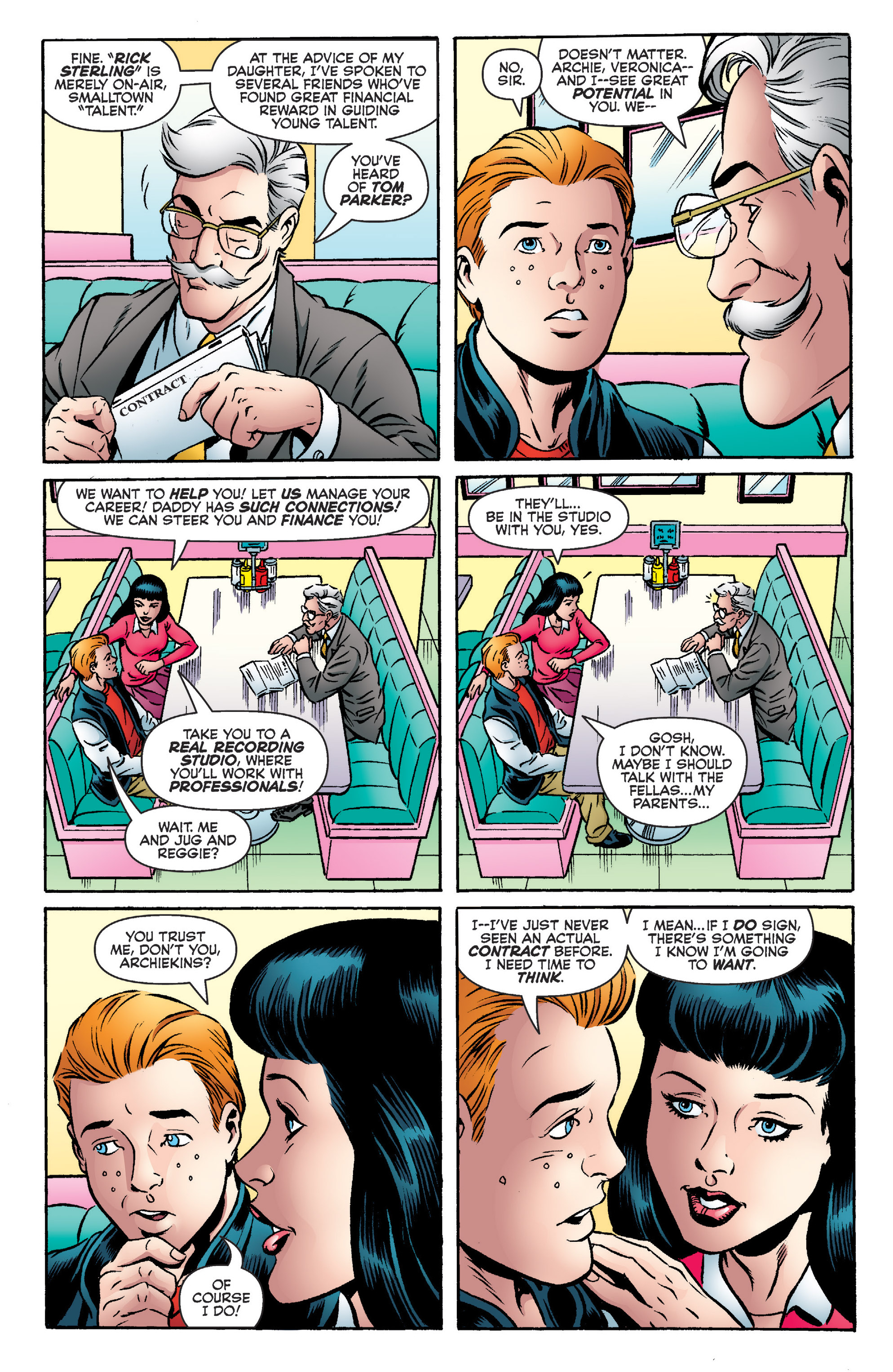 Archie 1955 (2019-) issue 2 - Page 17