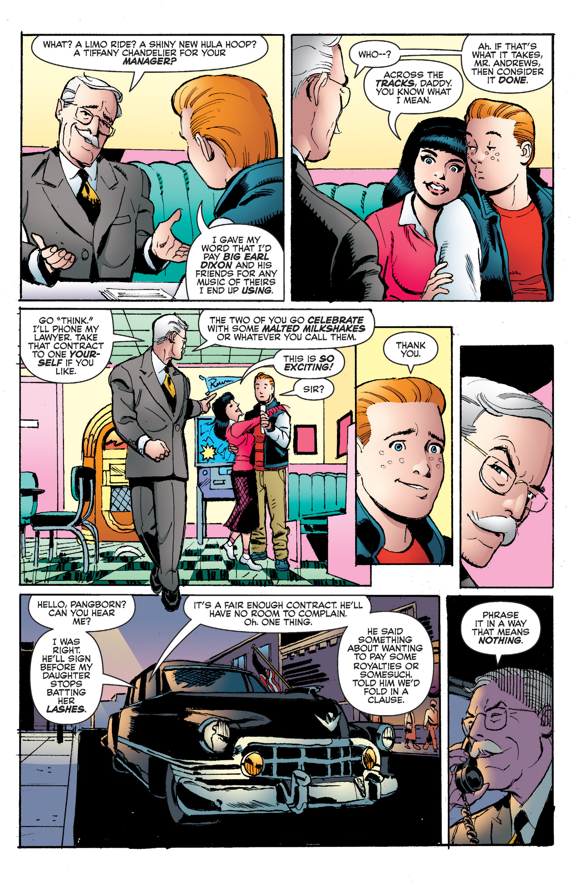 Archie 1955 (2019-) issue 2 - Page 18