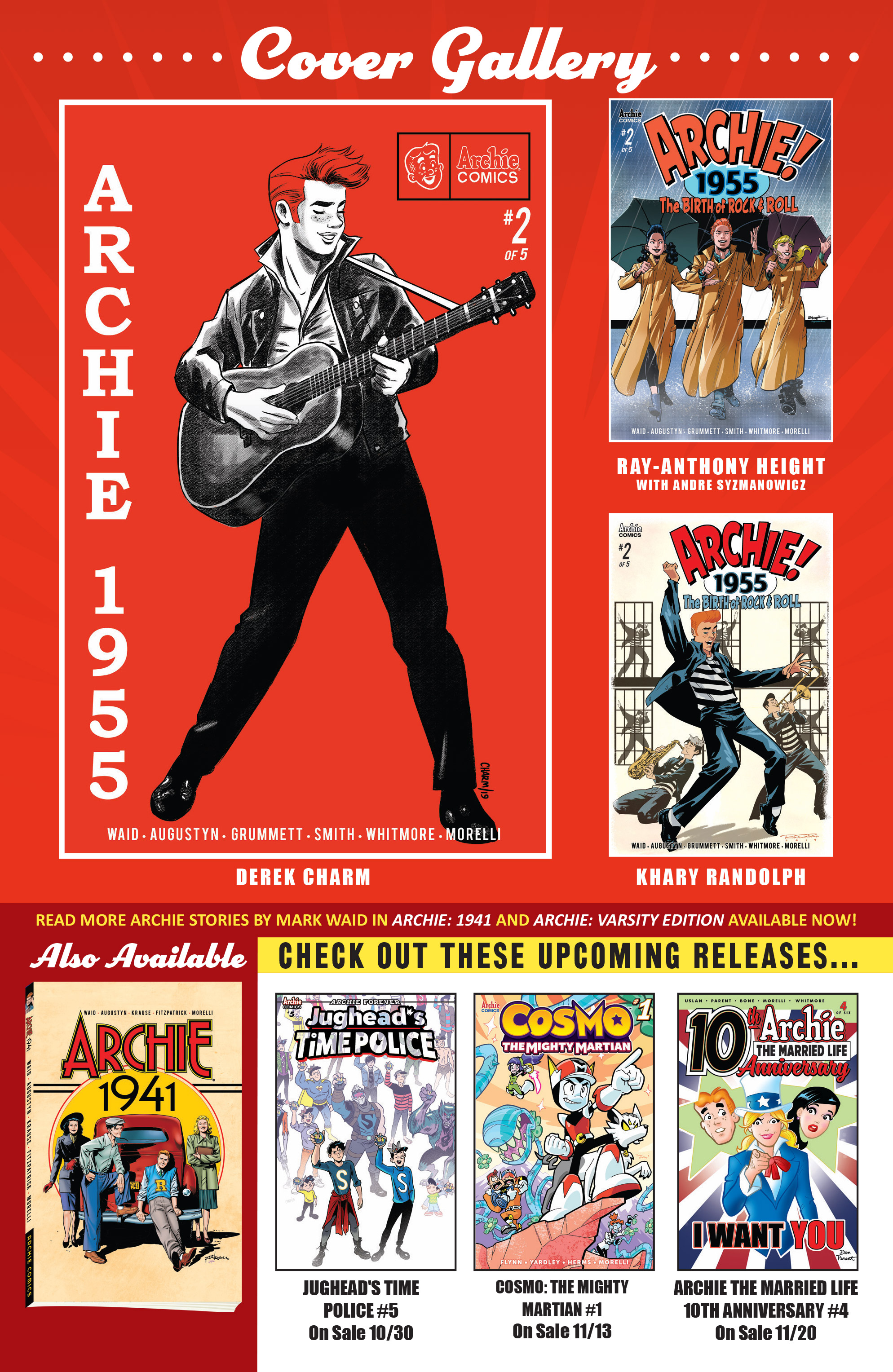 Archie 1955 (2019-) issue 2 - Page 24