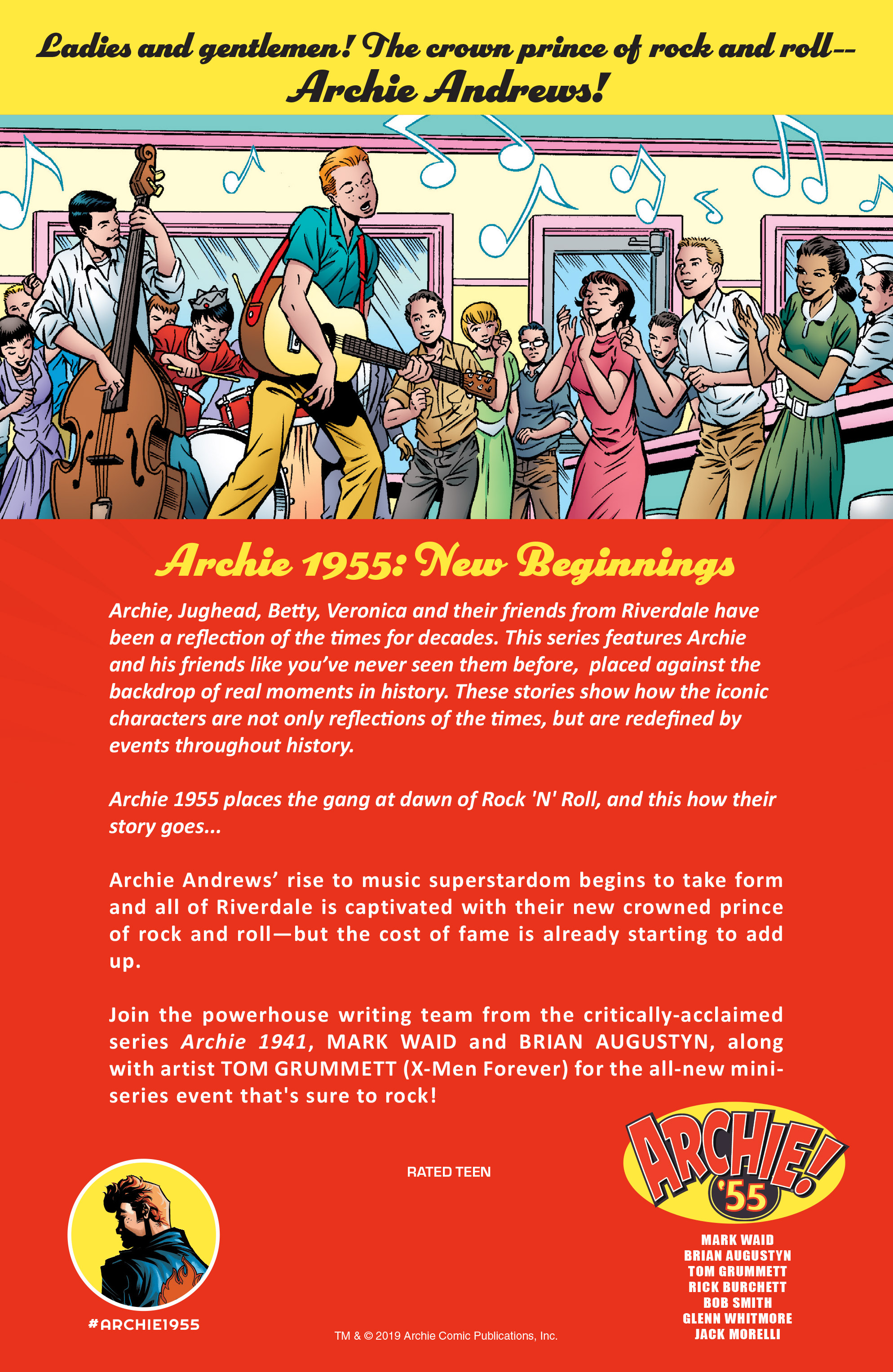 Archie 1955 (2019-) issue 2 - Page 26