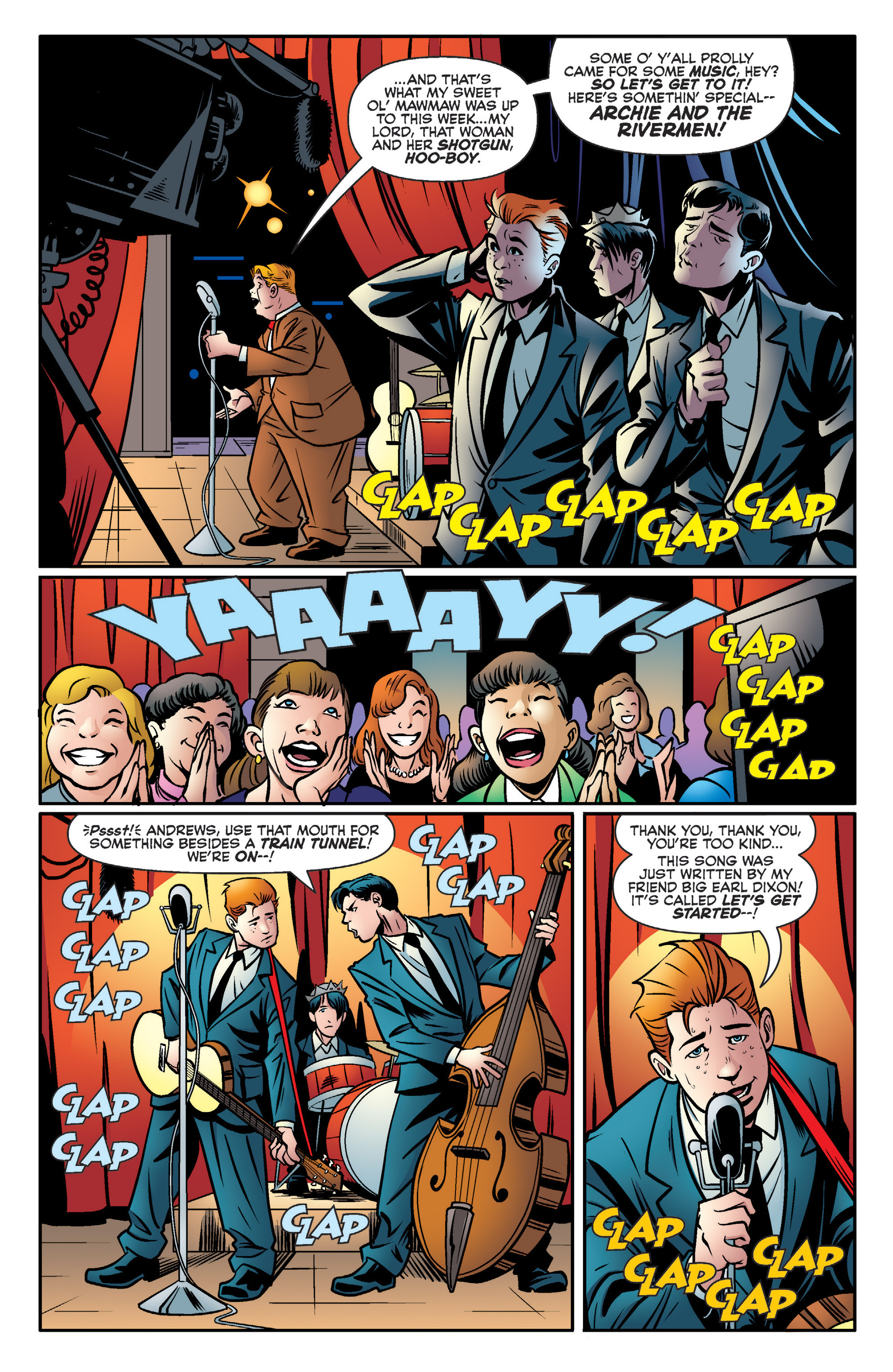 Archie 1955 (2019-): Chapter 3 - Page 4