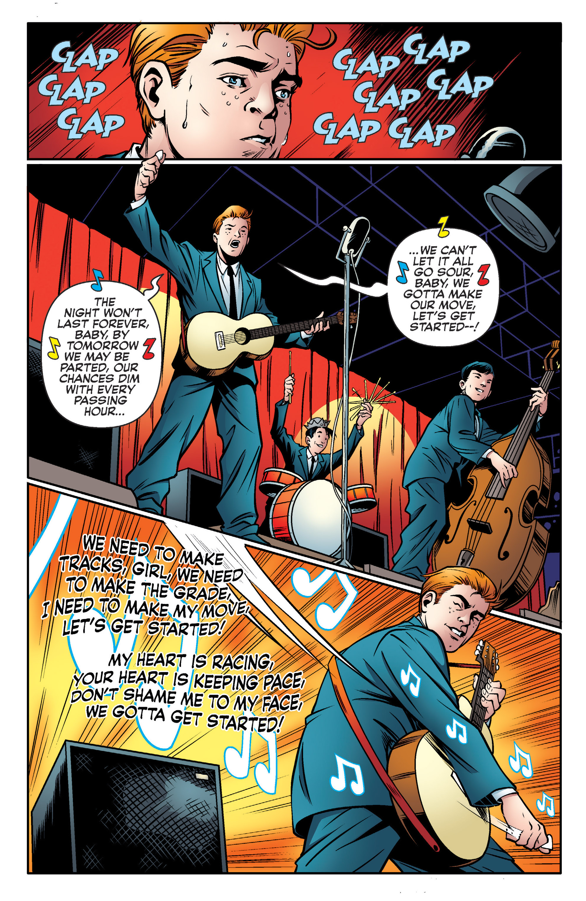 Archie 1955 (2019-): Chapter 3 - Page 5