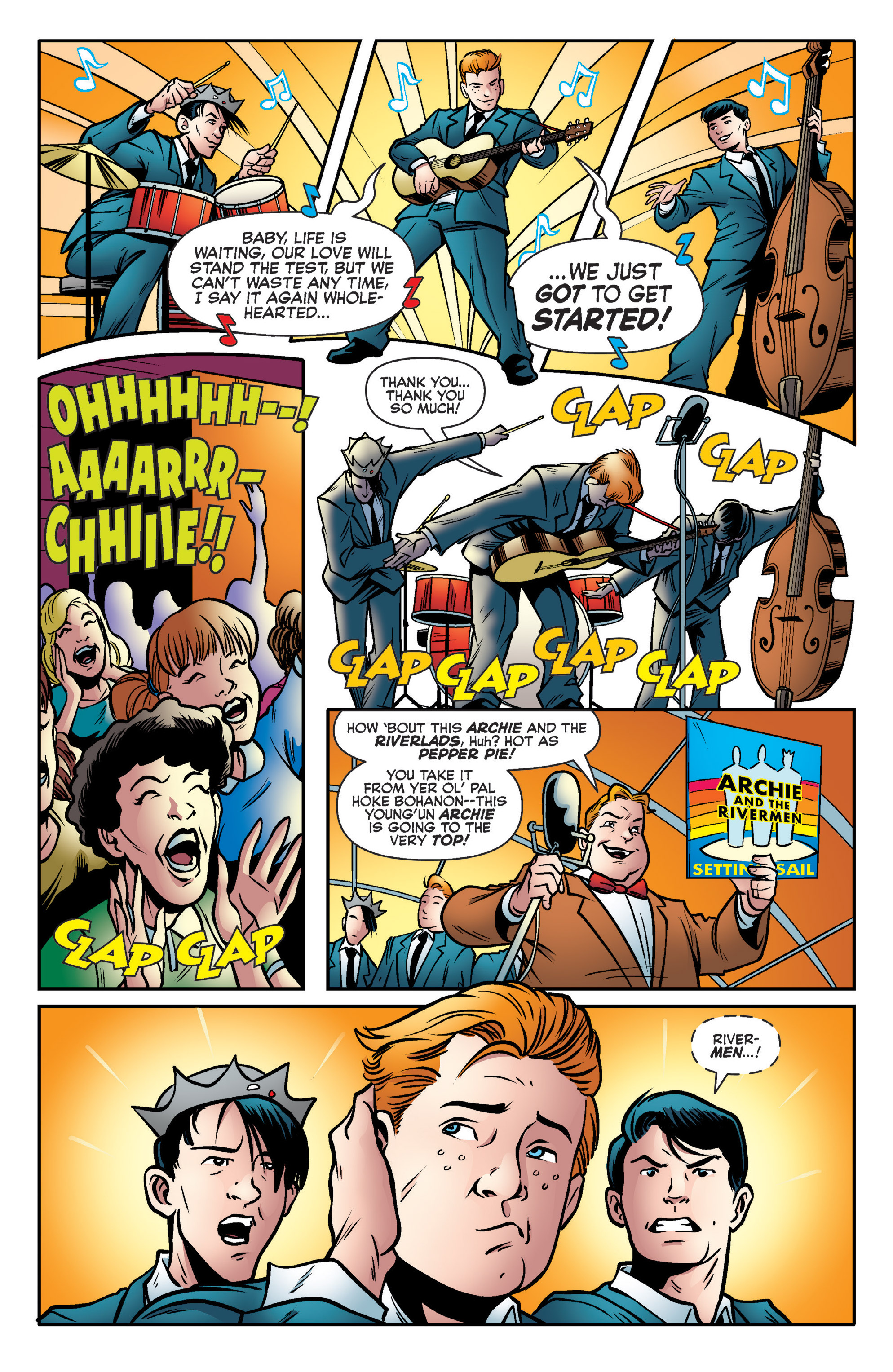 Archie 1955 (2019-) issue 3 - Page 6