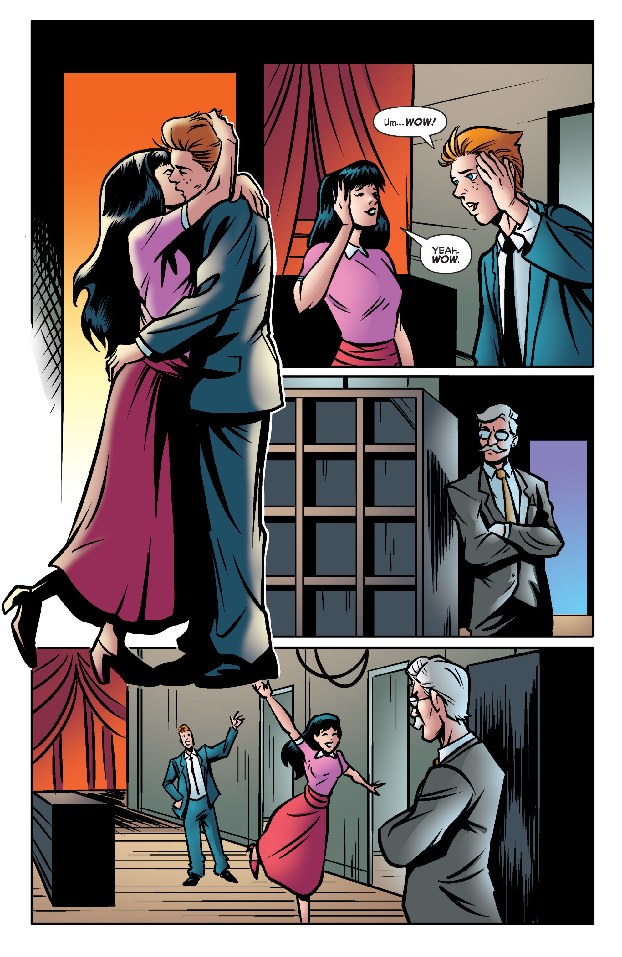 Archie 1955 (2019-) issue 3 - Page 8