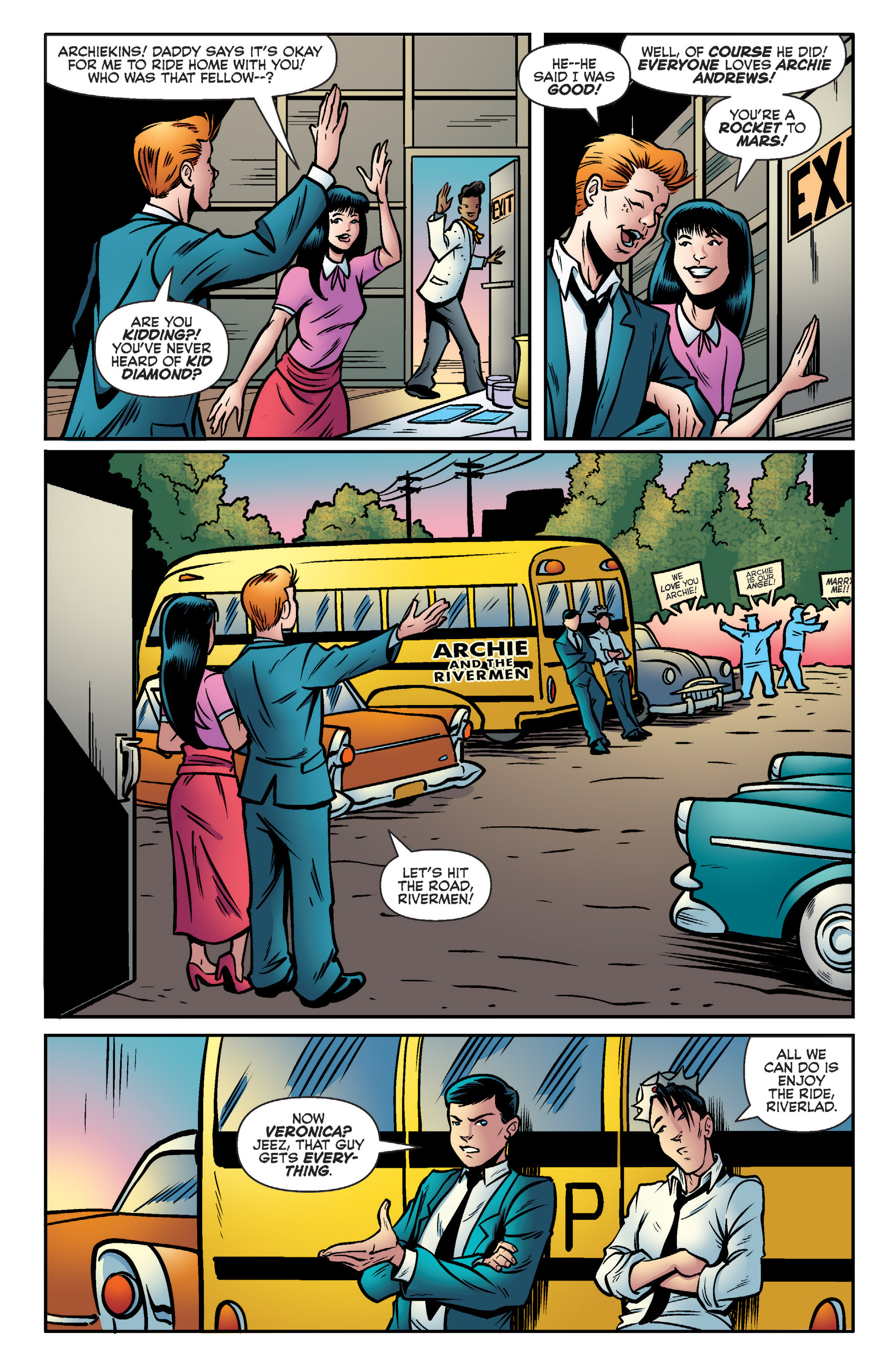 Archie 1955 (2019-) issue 3 - Page 10