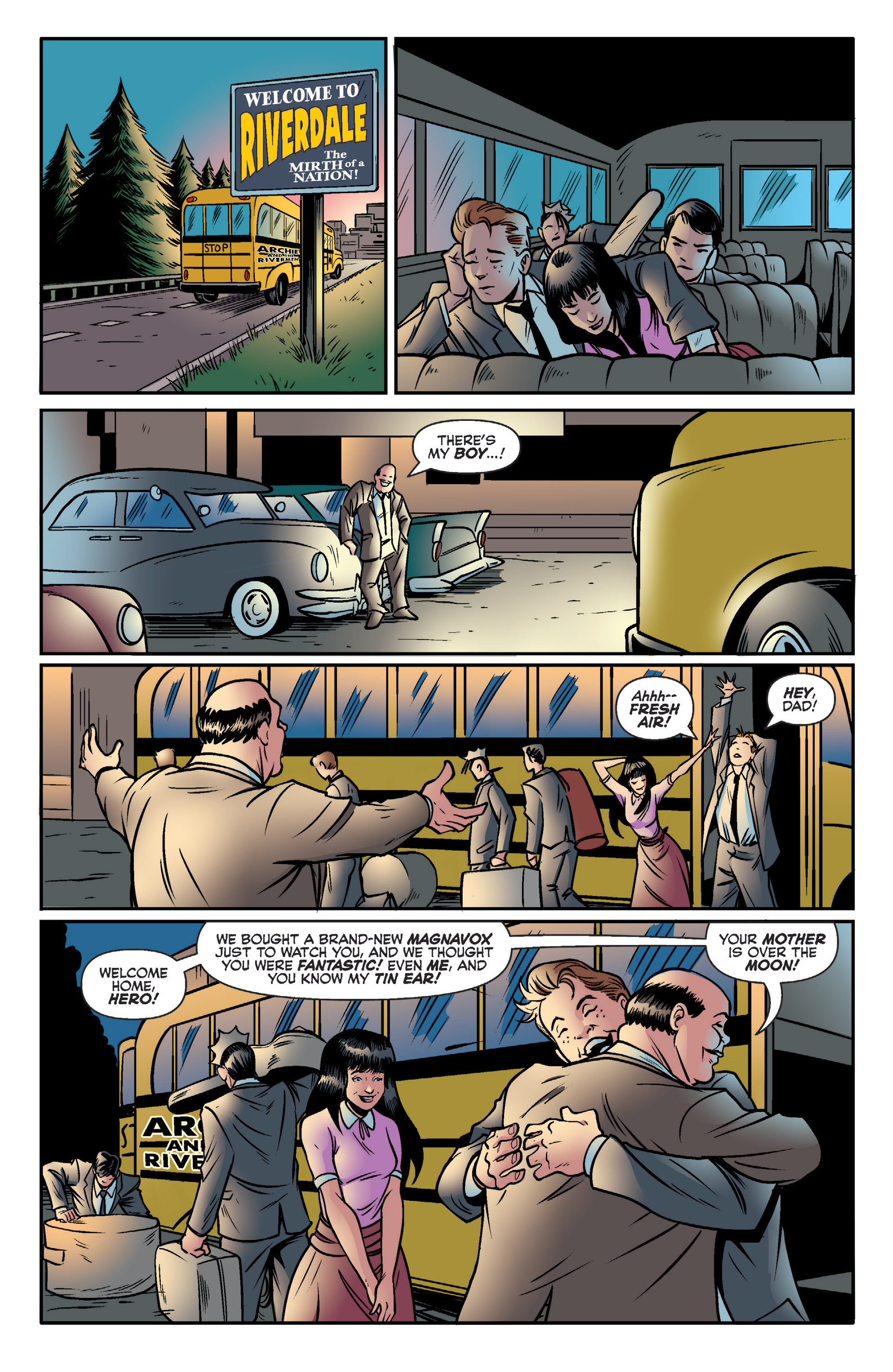 Archie 1955 (2019-) issue 3 - Page 11