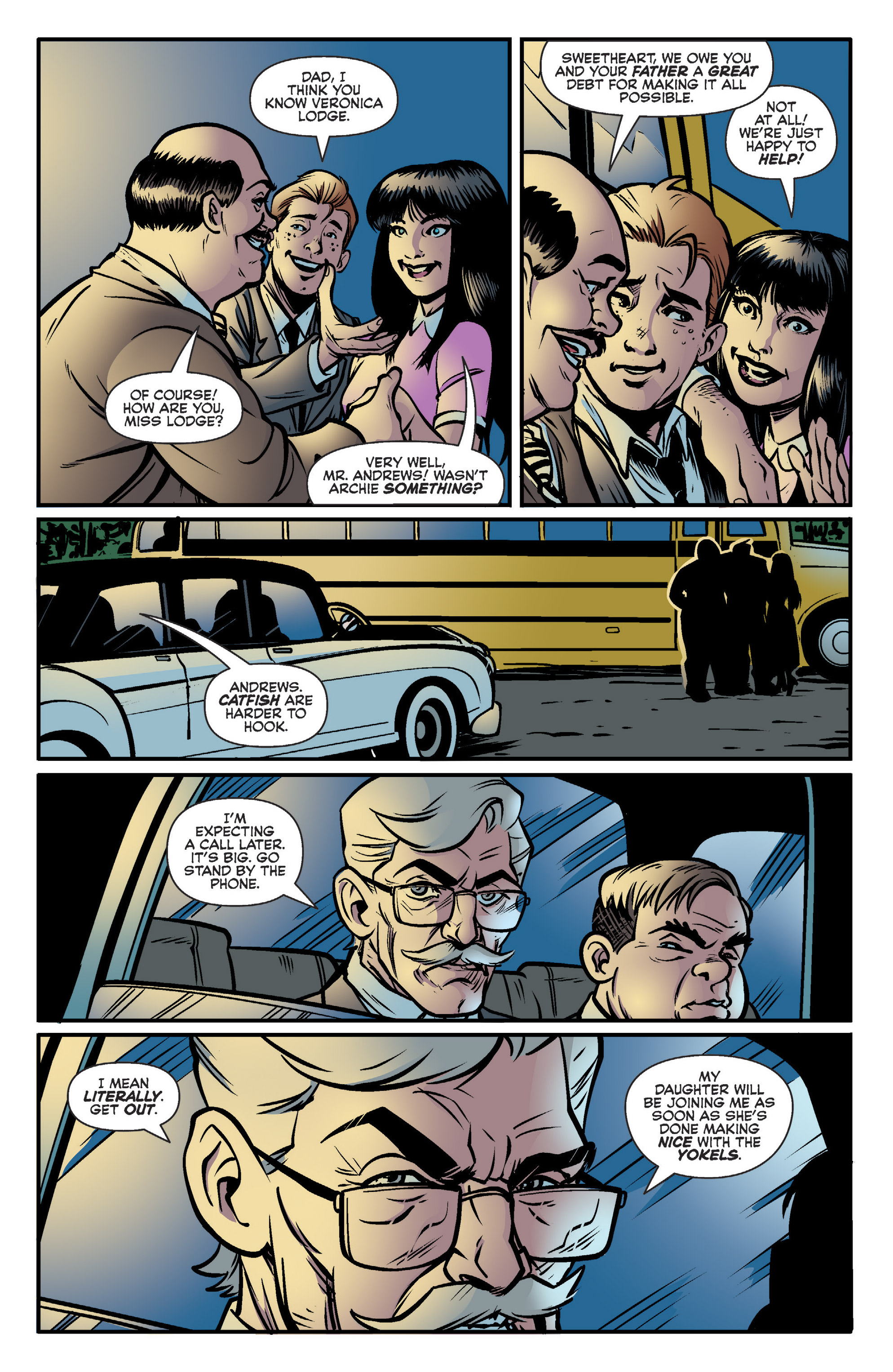 Archie 1955 (2019-) issue 3 - Page 12