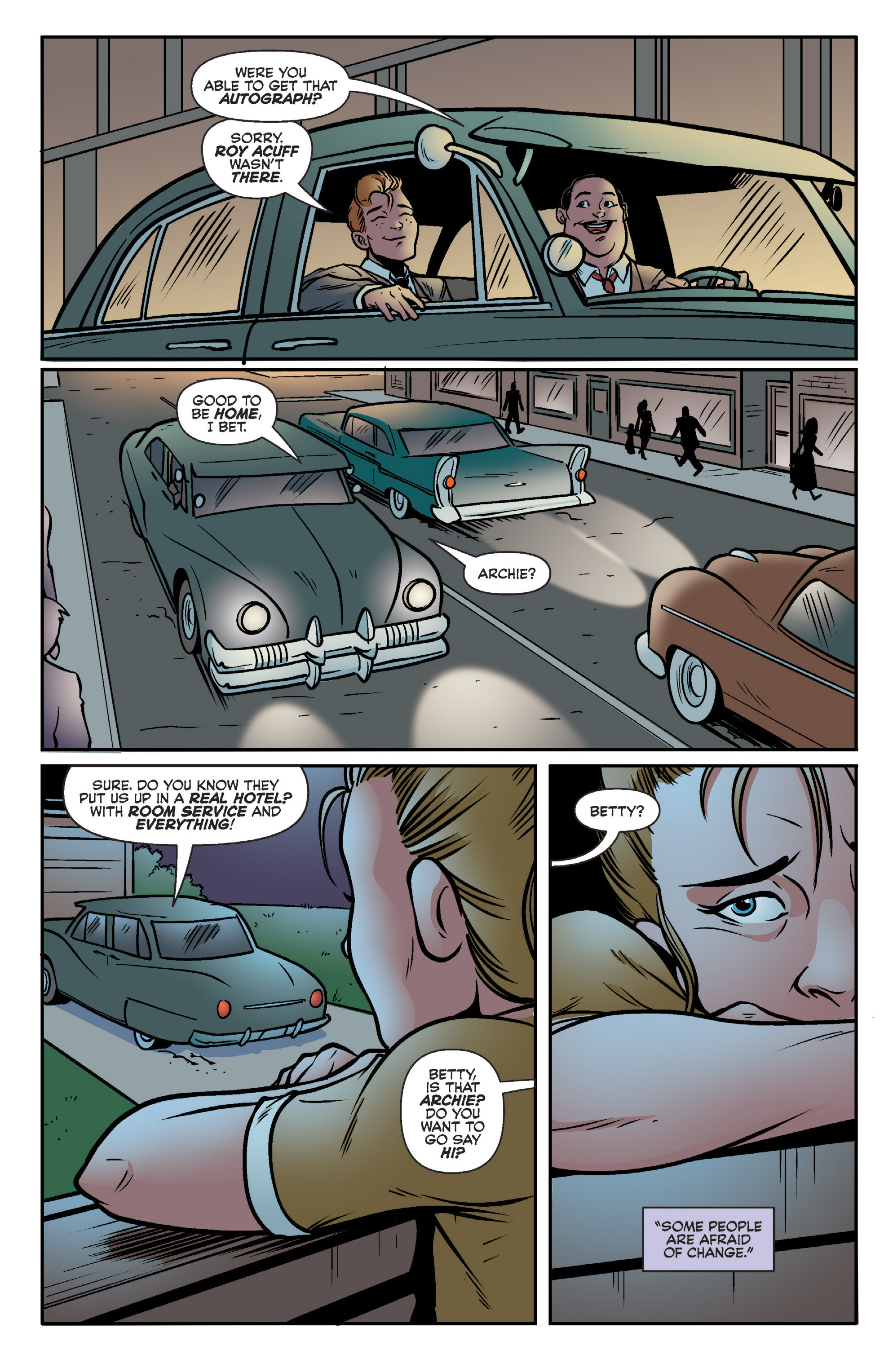 Archie 1955 (2019-) issue 3 - Page 13