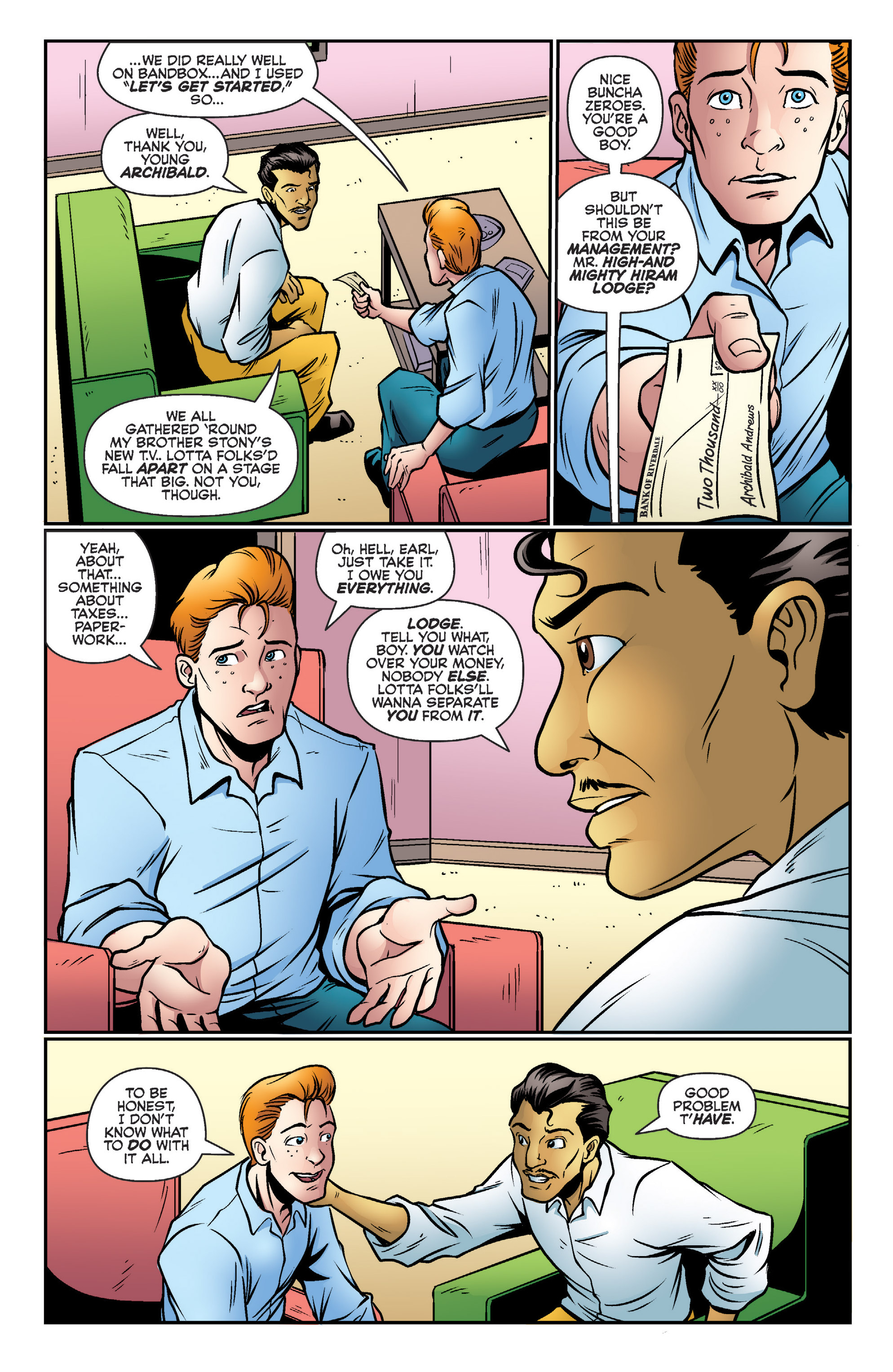 Archie 1955 (2019-) issue 3 - Page 15