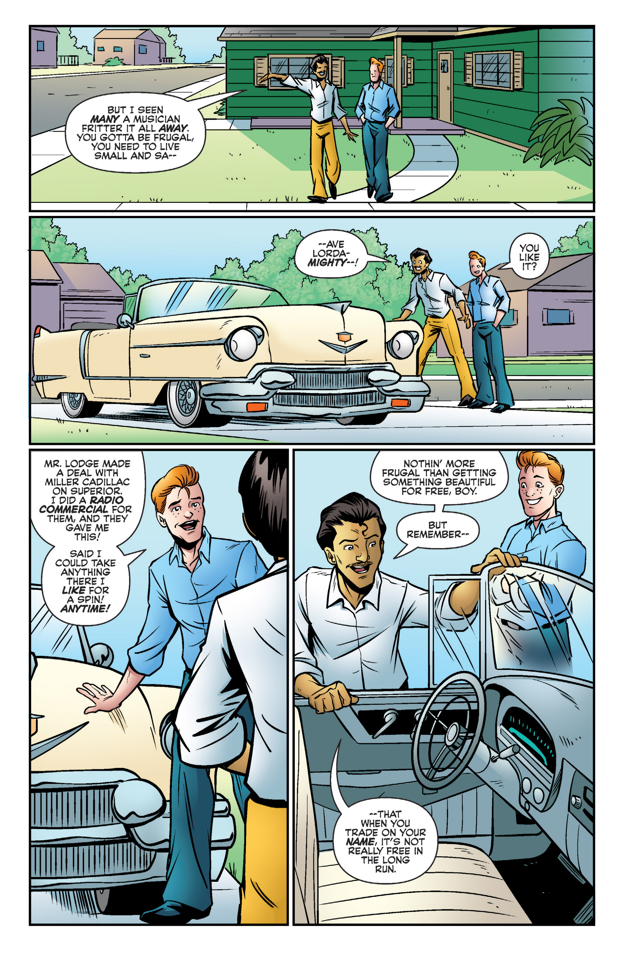 Archie 1955 (2019-) issue 3 - Page 16