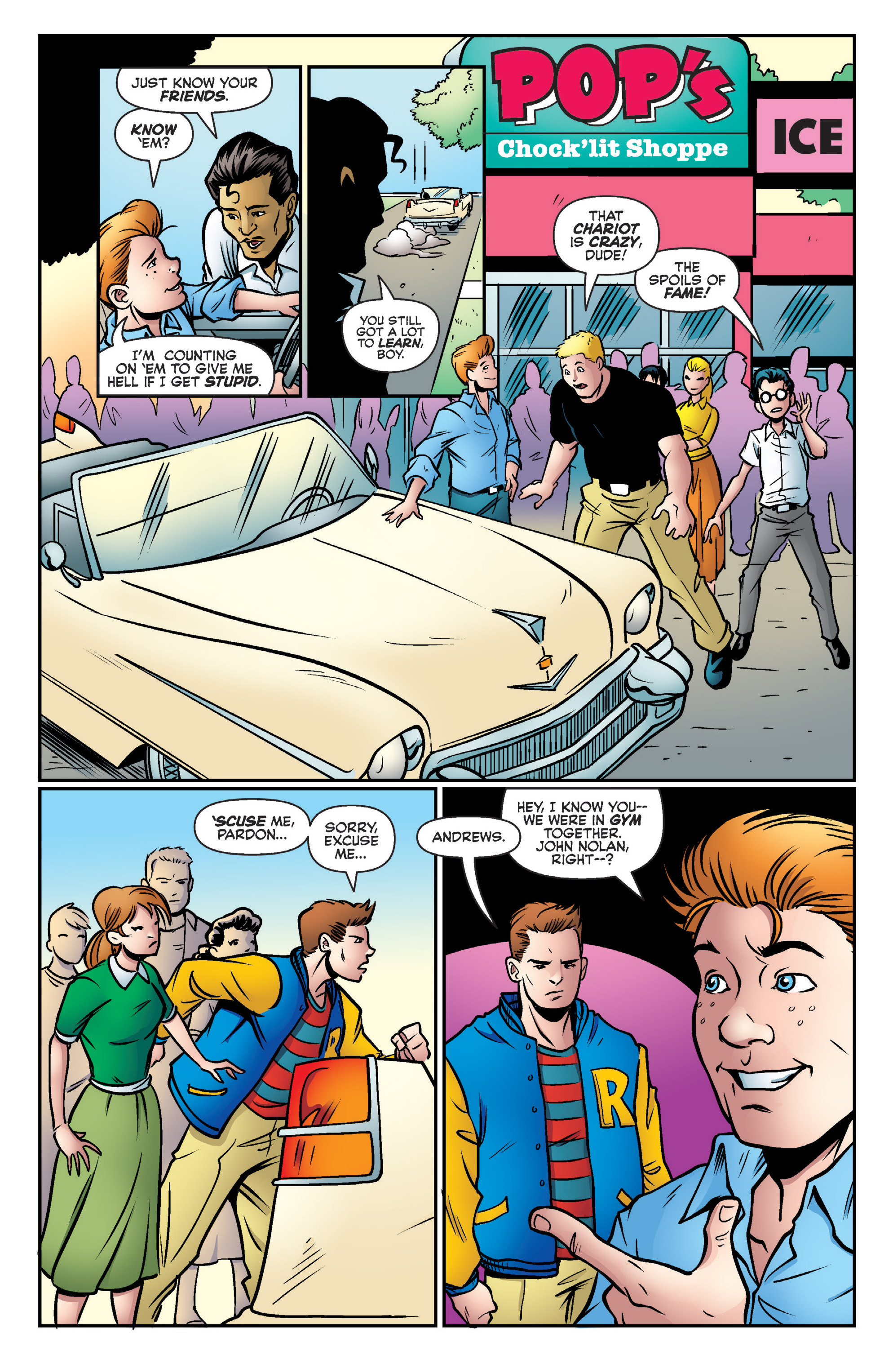 Archie 1955 (2019-) issue 3 - Page 17