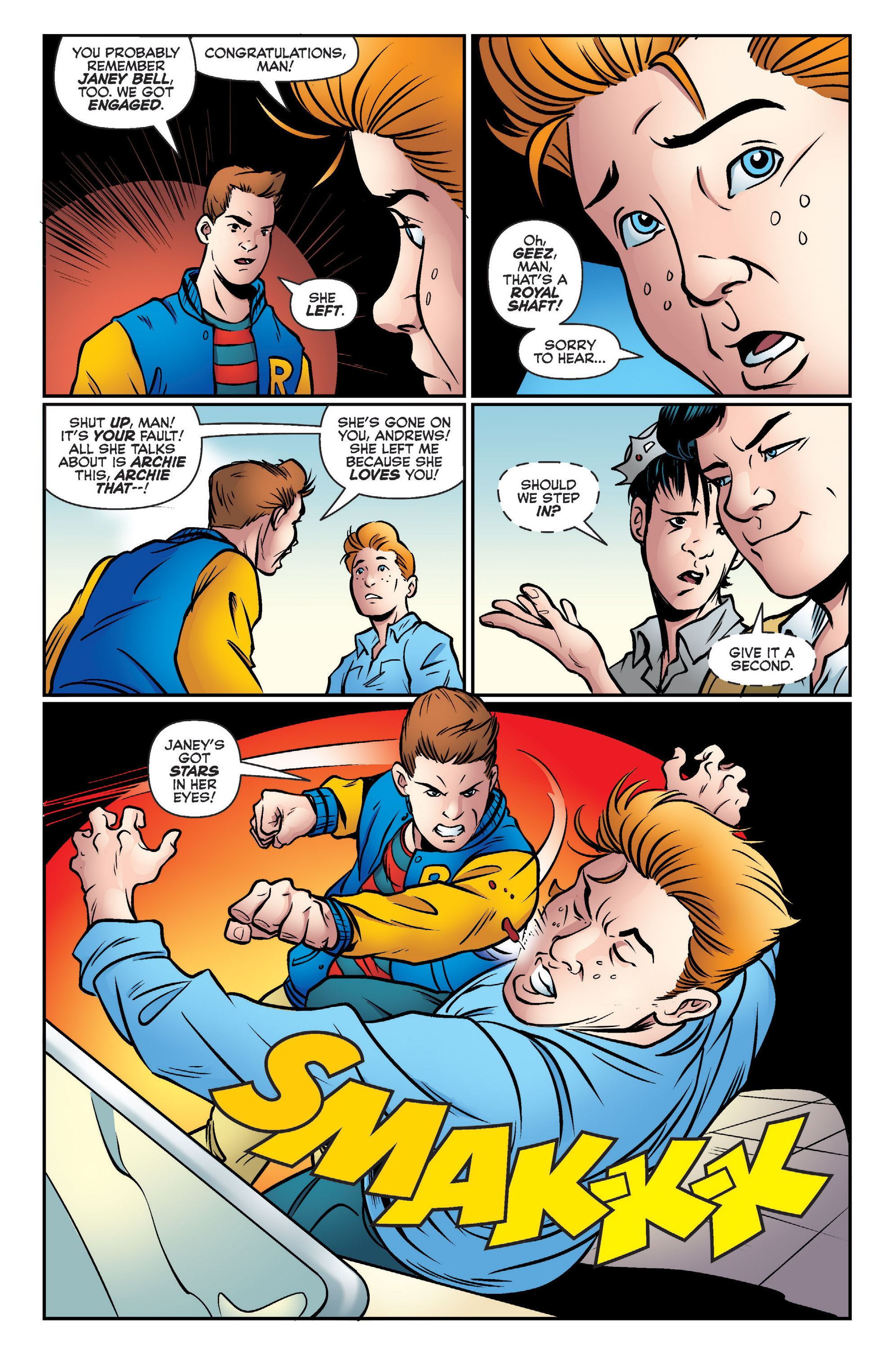 Archie 1955 (2019-) issue 3 - Page 18