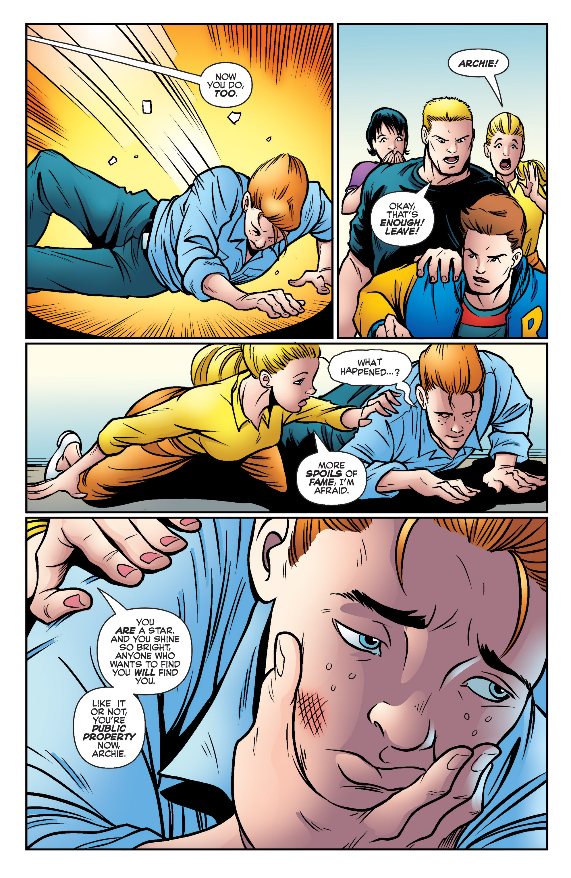 Archie 1955 (2019-) issue 3 - Page 19