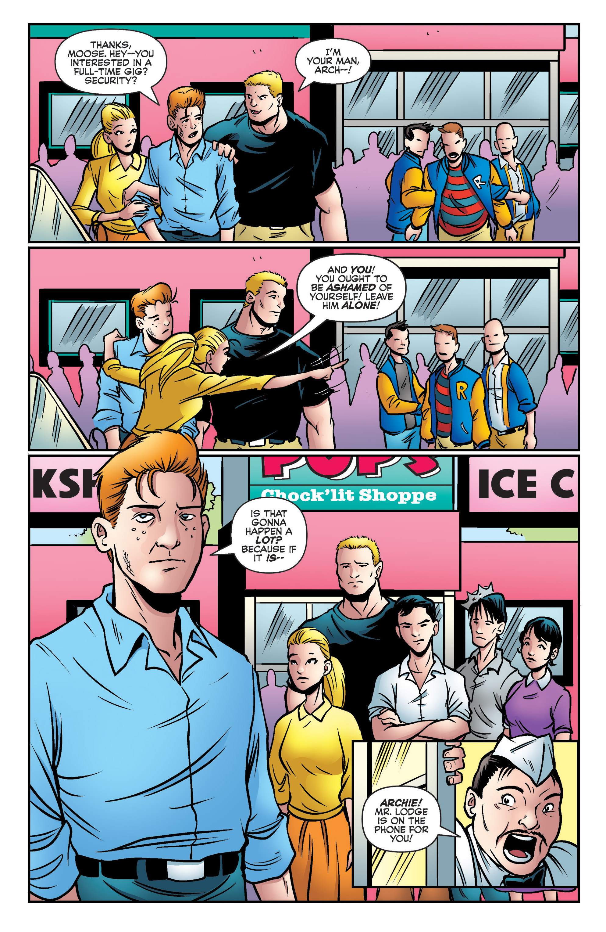 Archie 1955 (2019-) issue 3 - Page 20