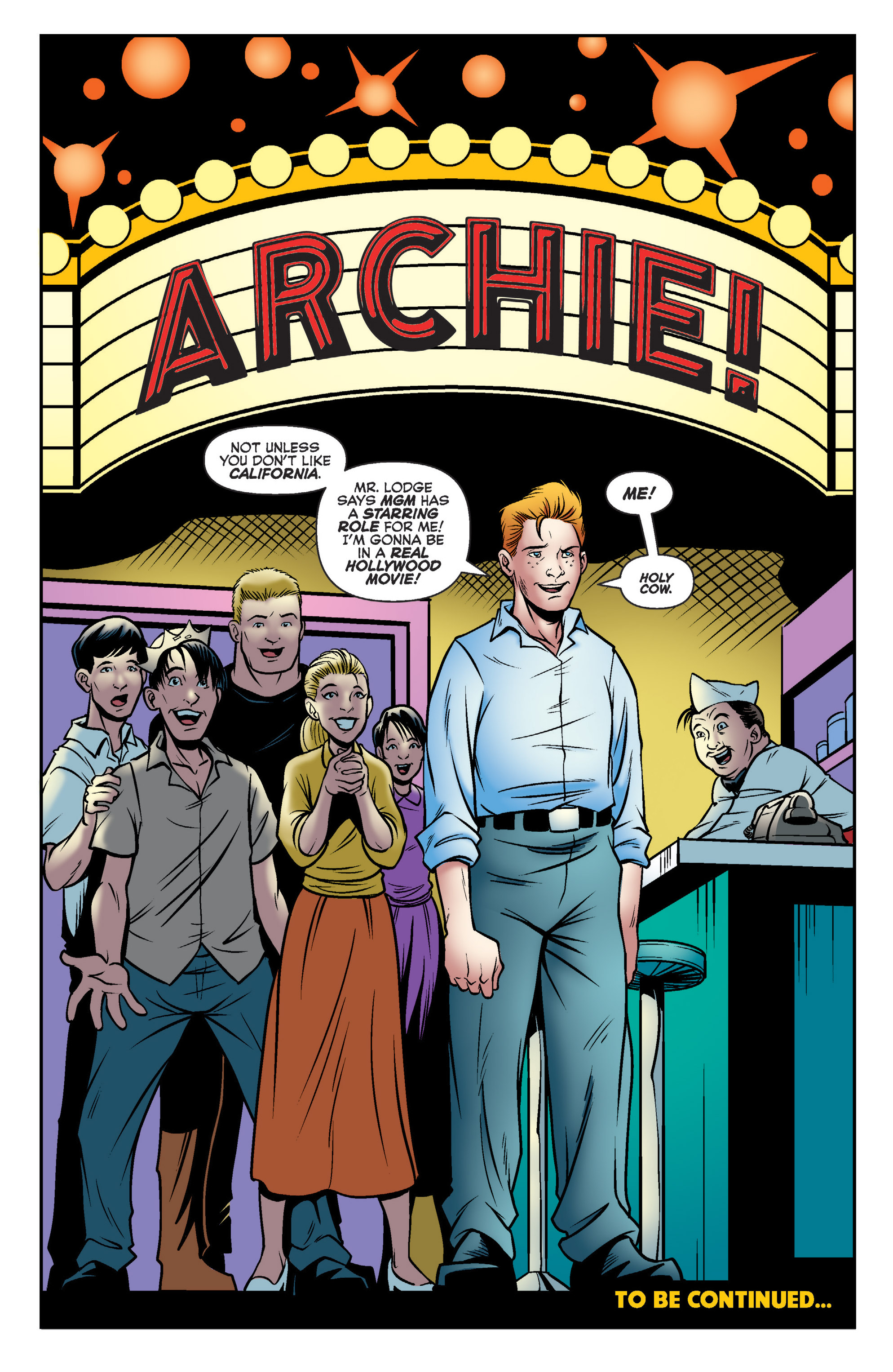 Archie 1955 (2019-) issue 3 - Page 22