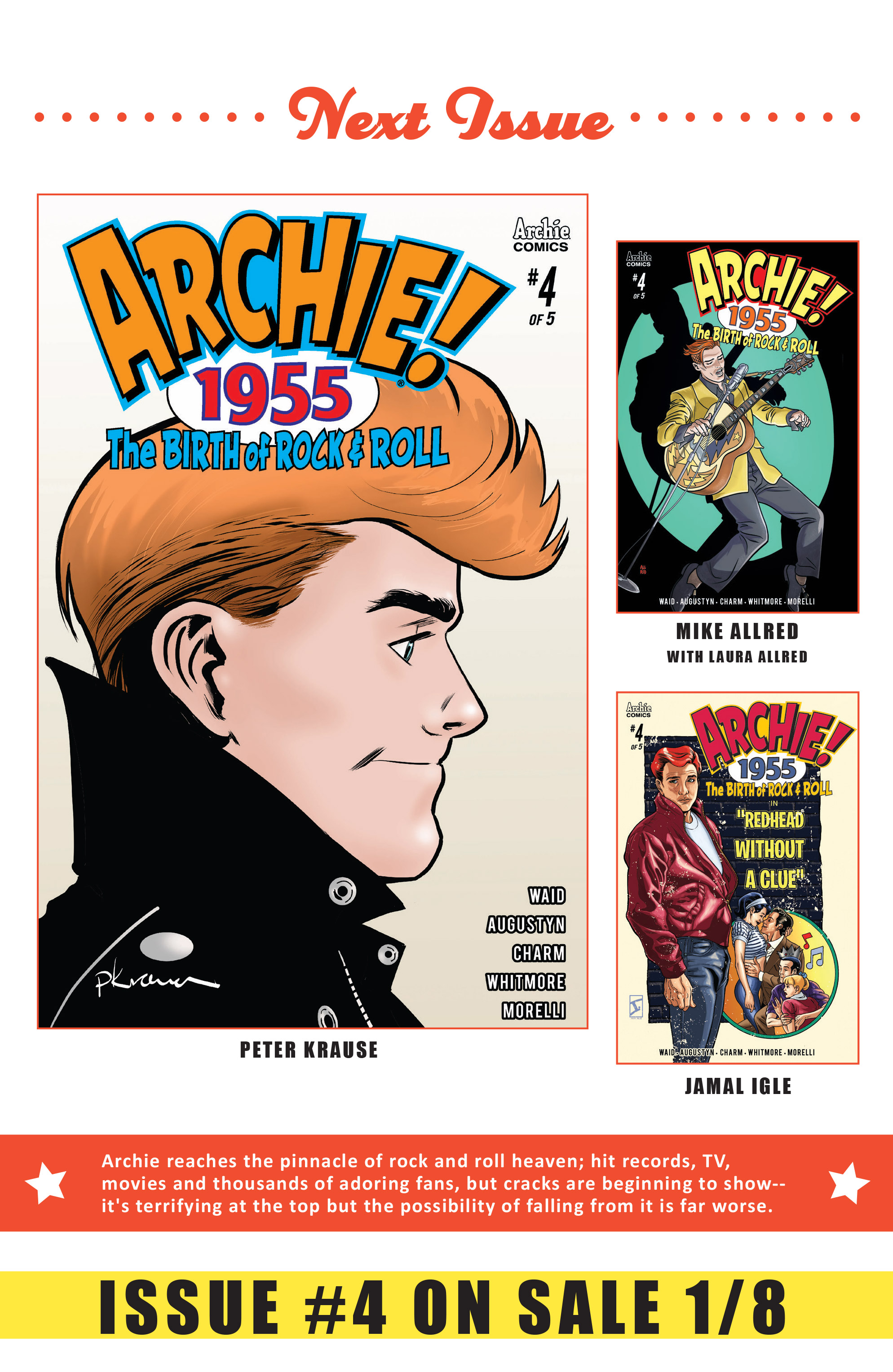 Archie 1955 (2019-) issue 3 - Page 23