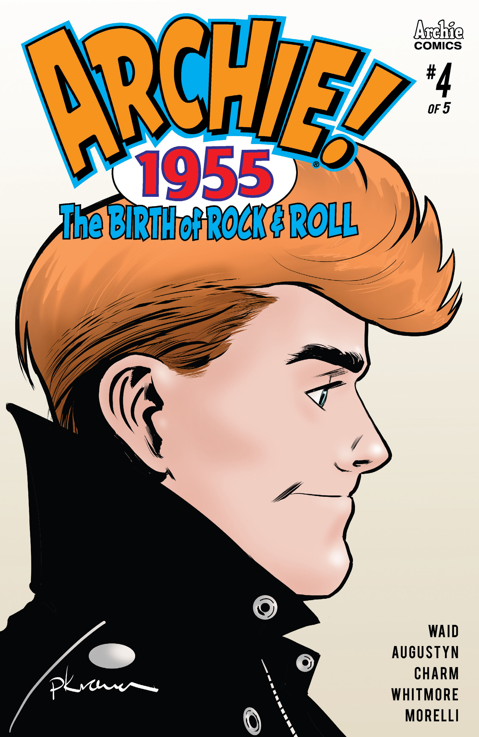 Archie 1955 (2019-): Chapter 4 - Page 1