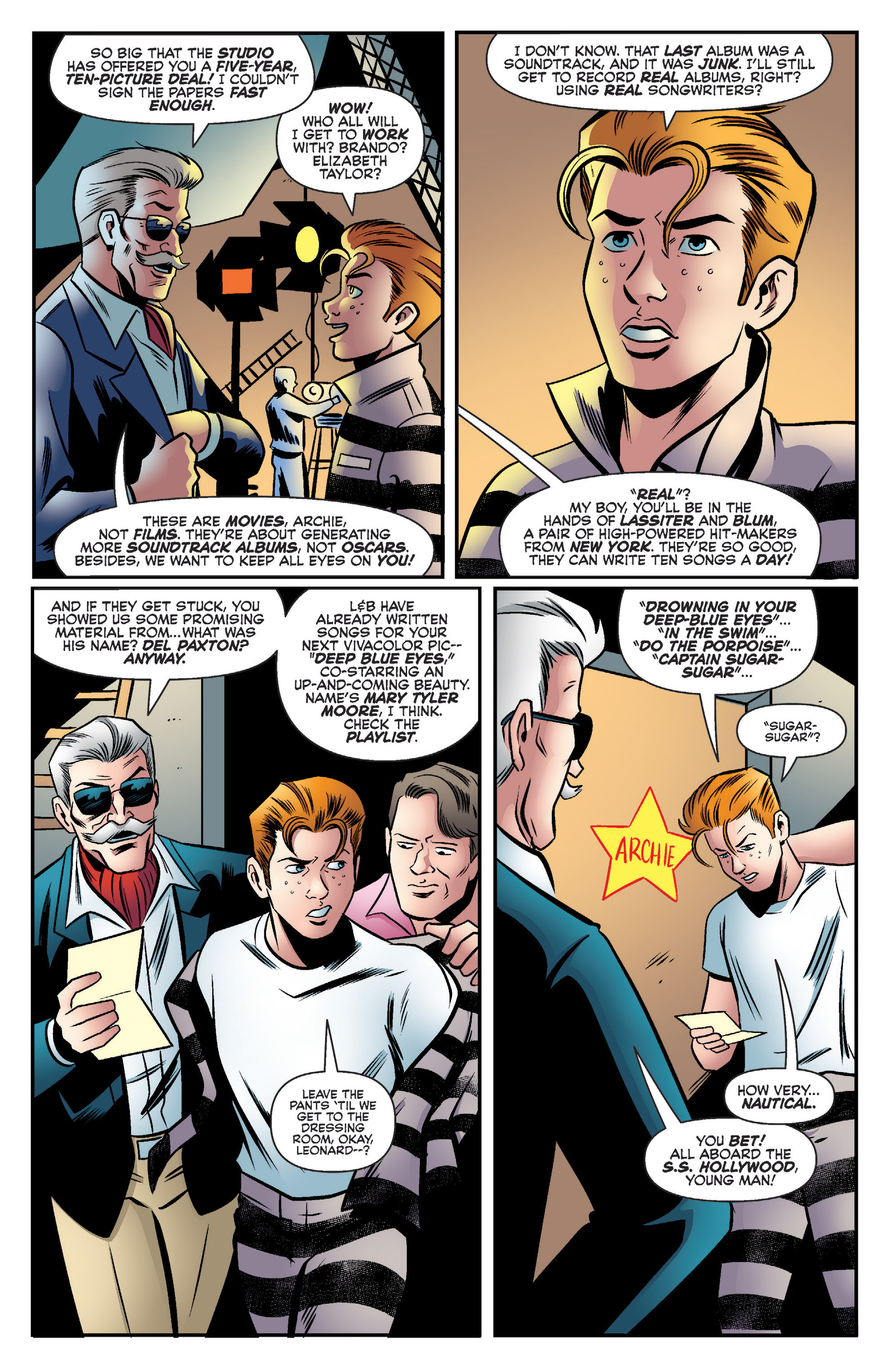 Archie 1955 (2019-) issue 4 - Page 4