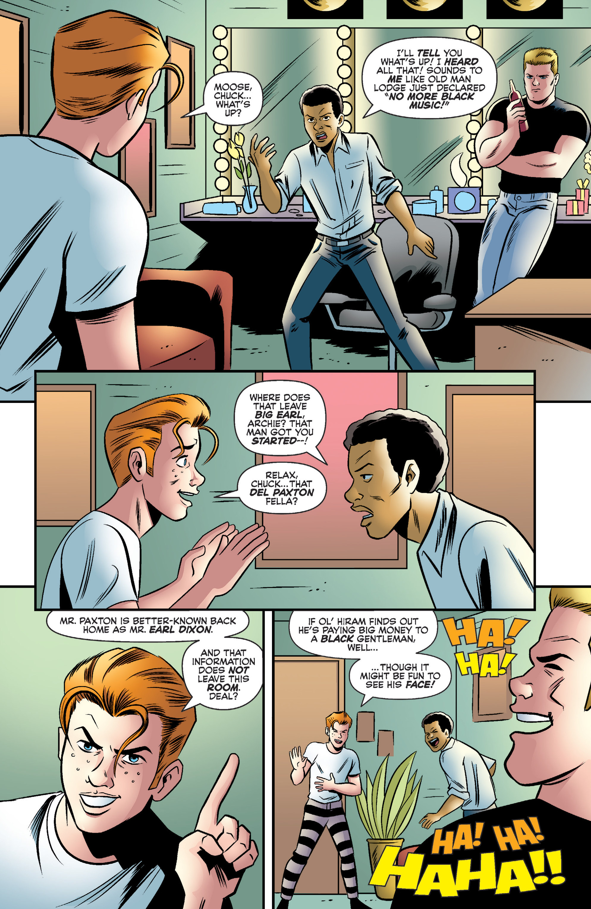 Archie 1955 (2019-) issue 4 - Page 5