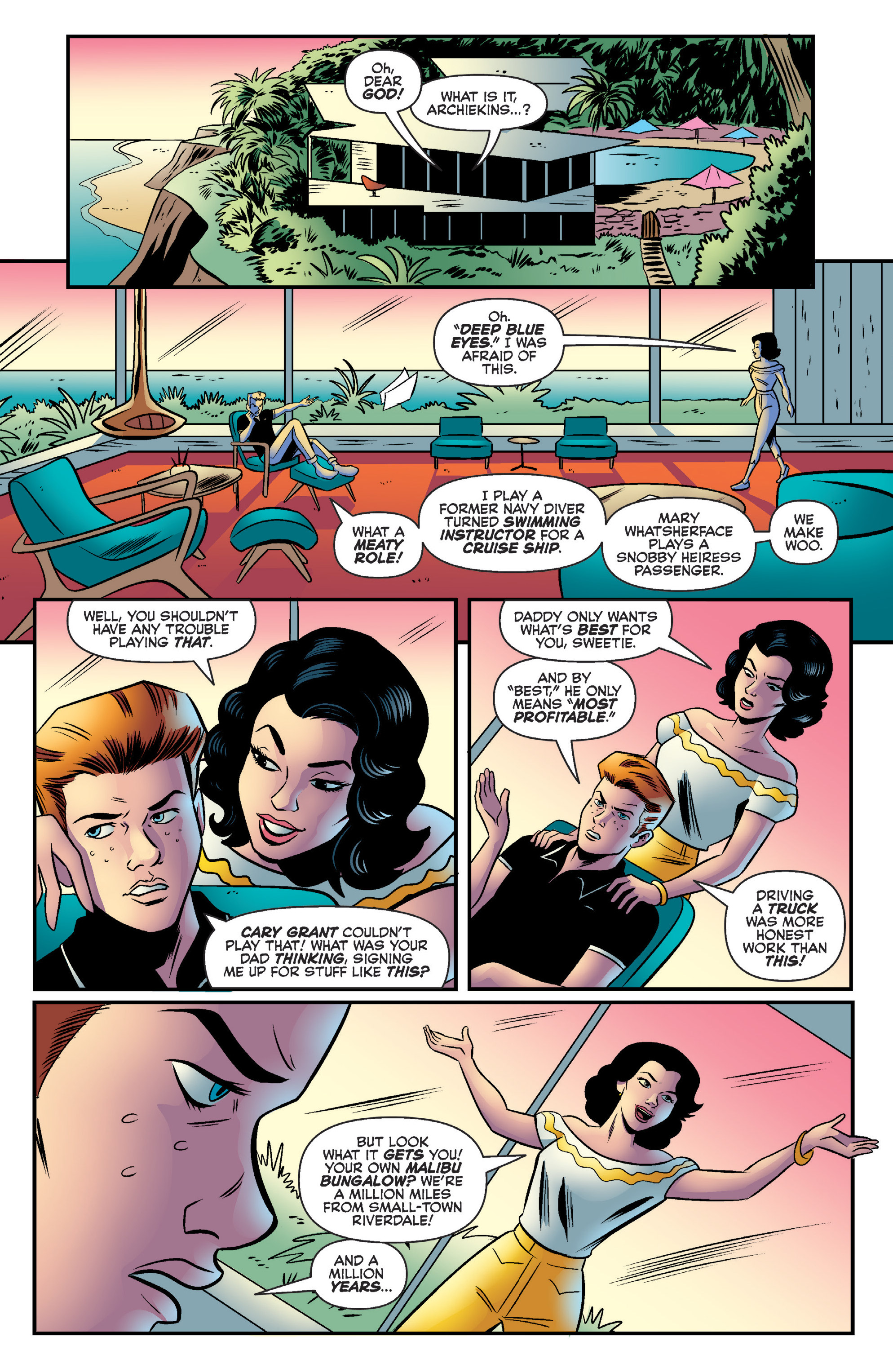 Archie 1955 (2019-) issue 4 - Page 6