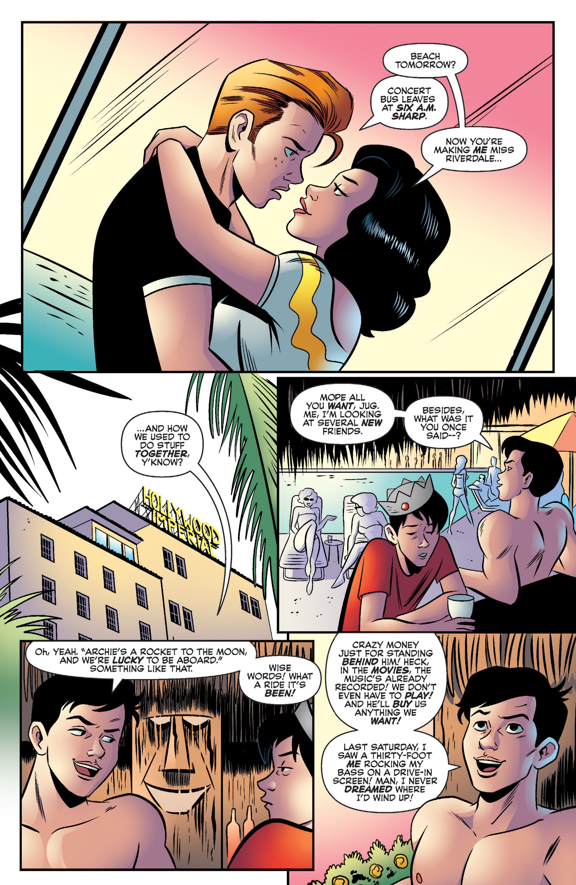 Archie 1955 (2019-) issue 4 - Page 7