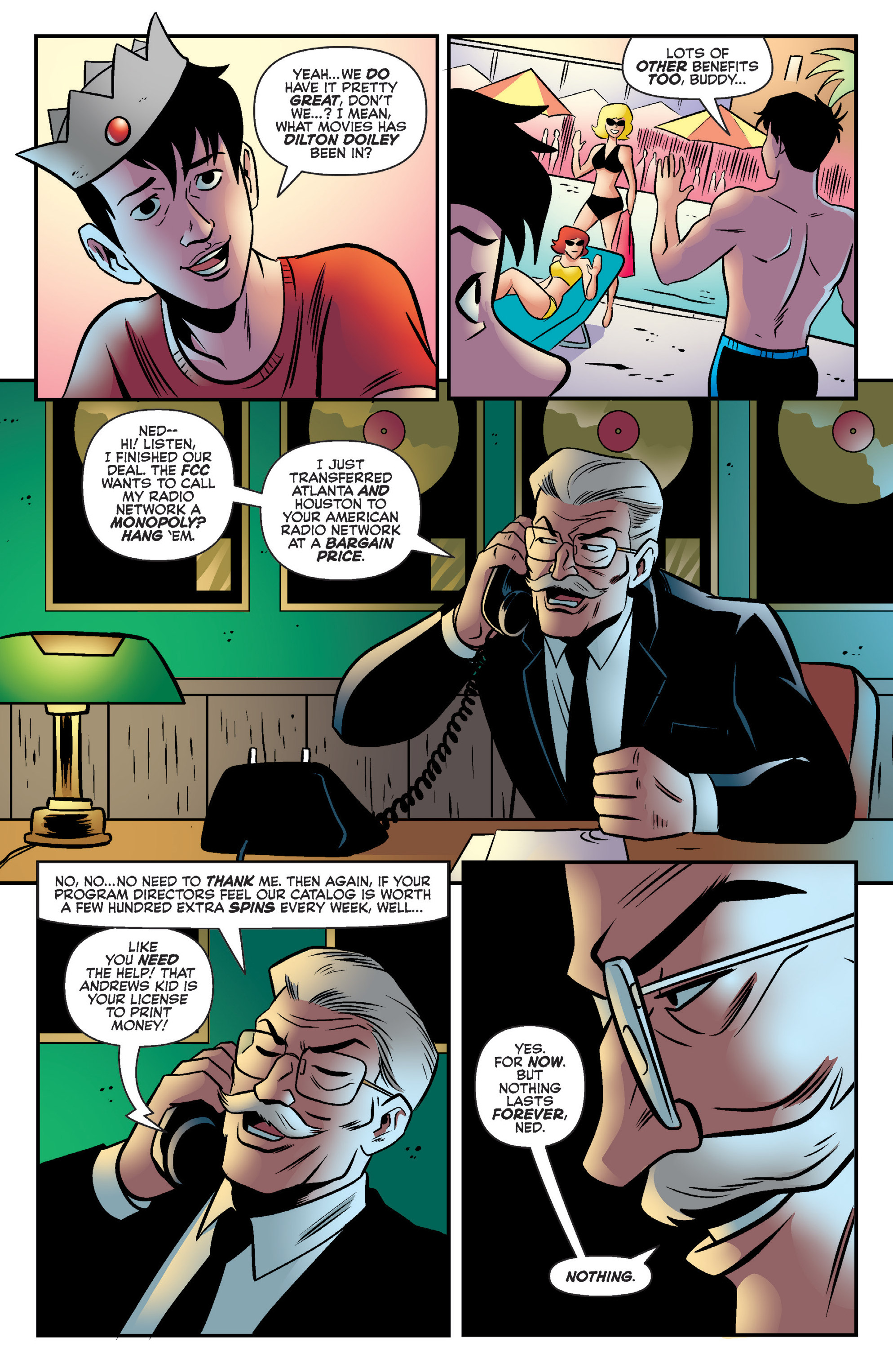 Archie 1955 (2019-) issue 4 - Page 8