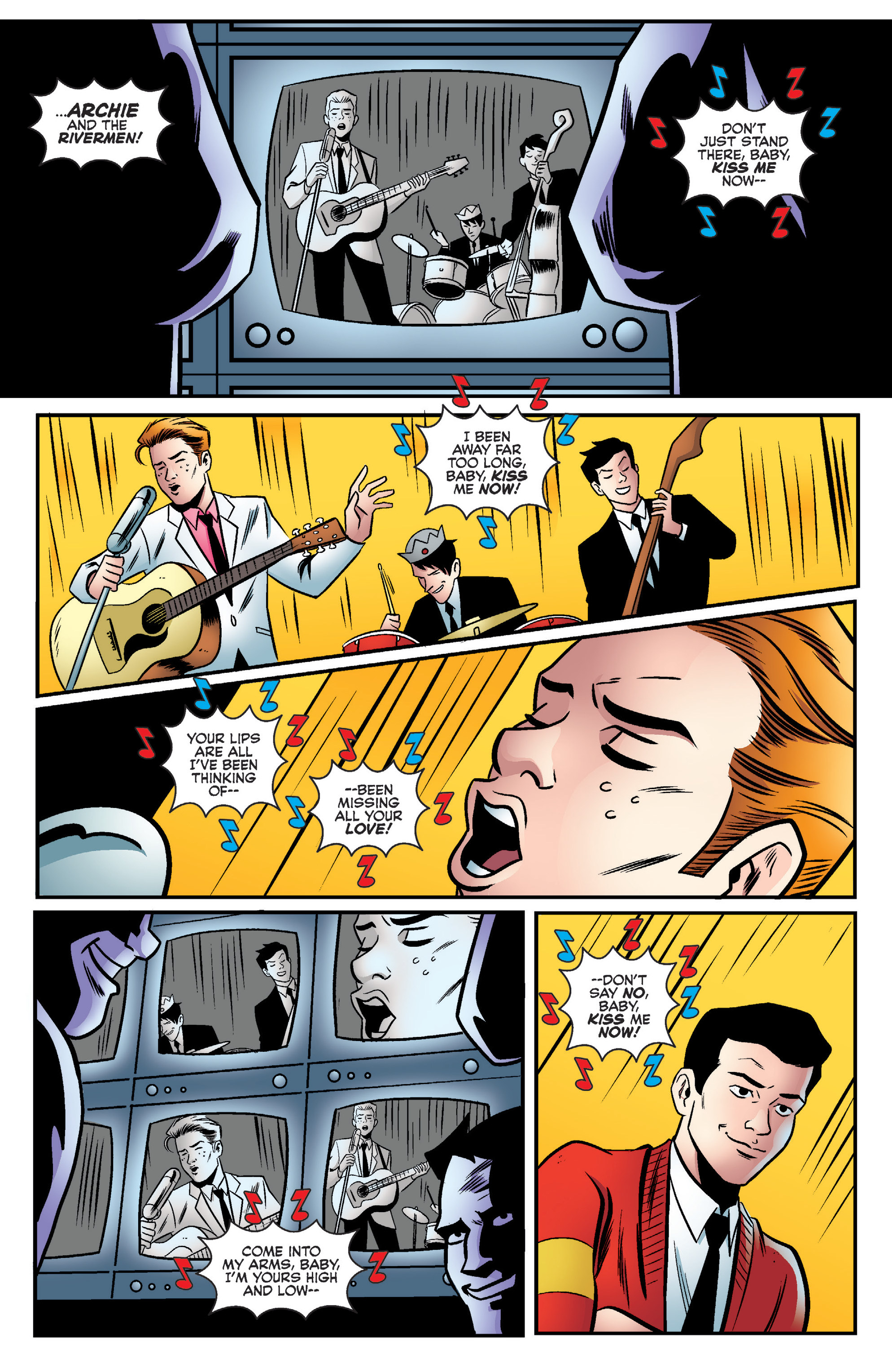 Archie 1955 (2019-) issue 4 - Page 11