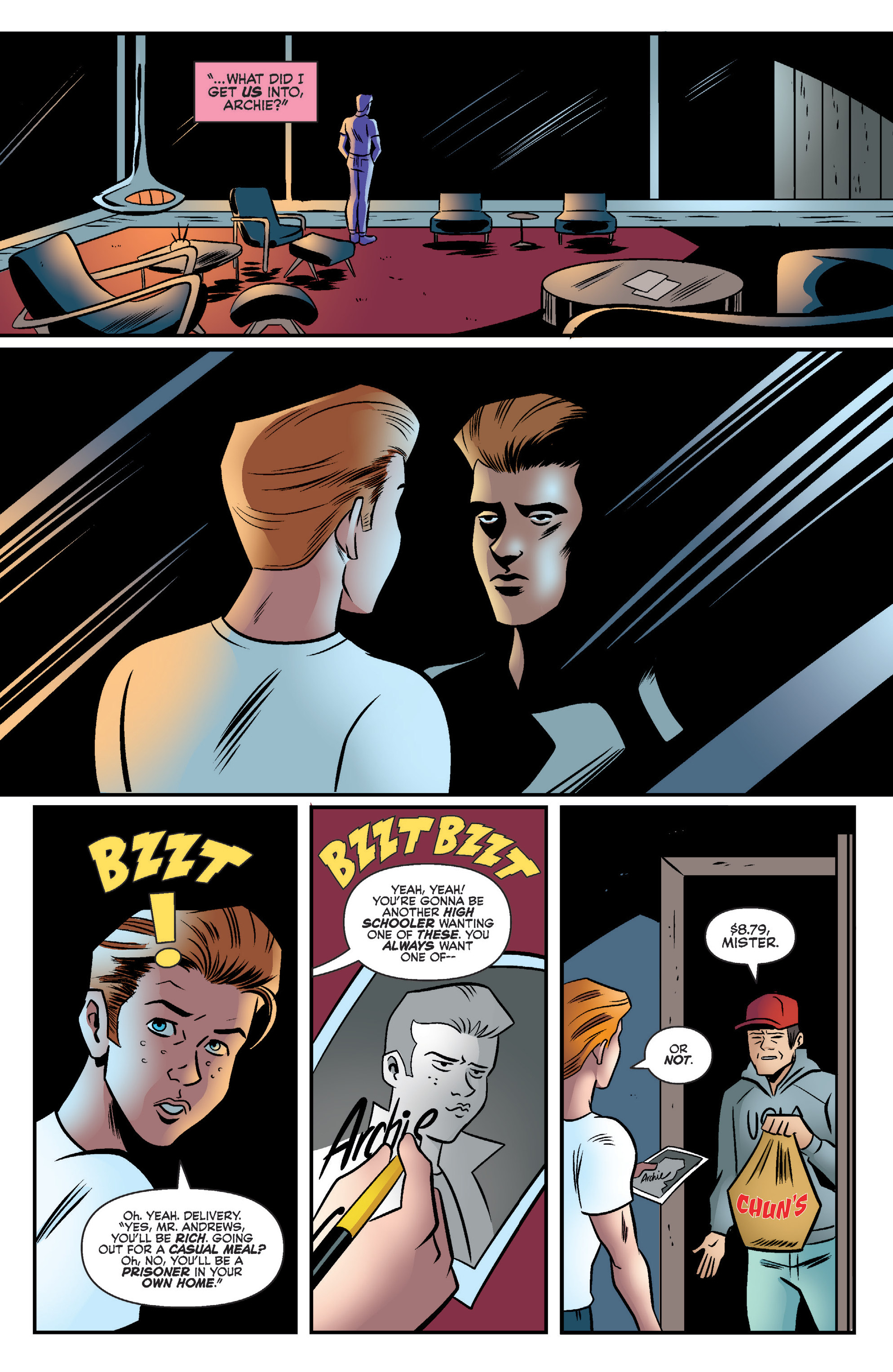 Archie 1955 (2019-) issue 4 - Page 14