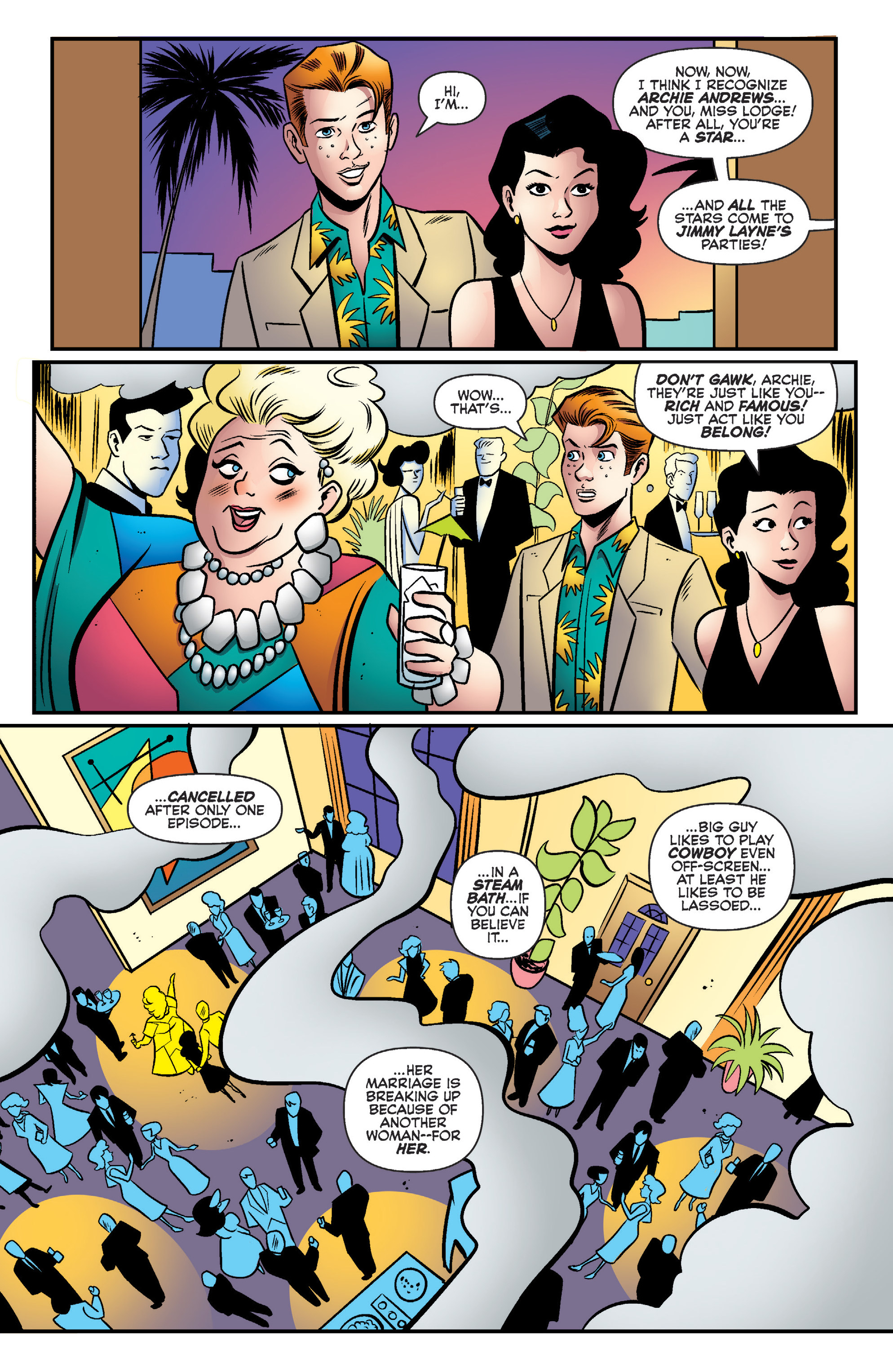 Archie 1955 (2019-) issue 4 - Page 15