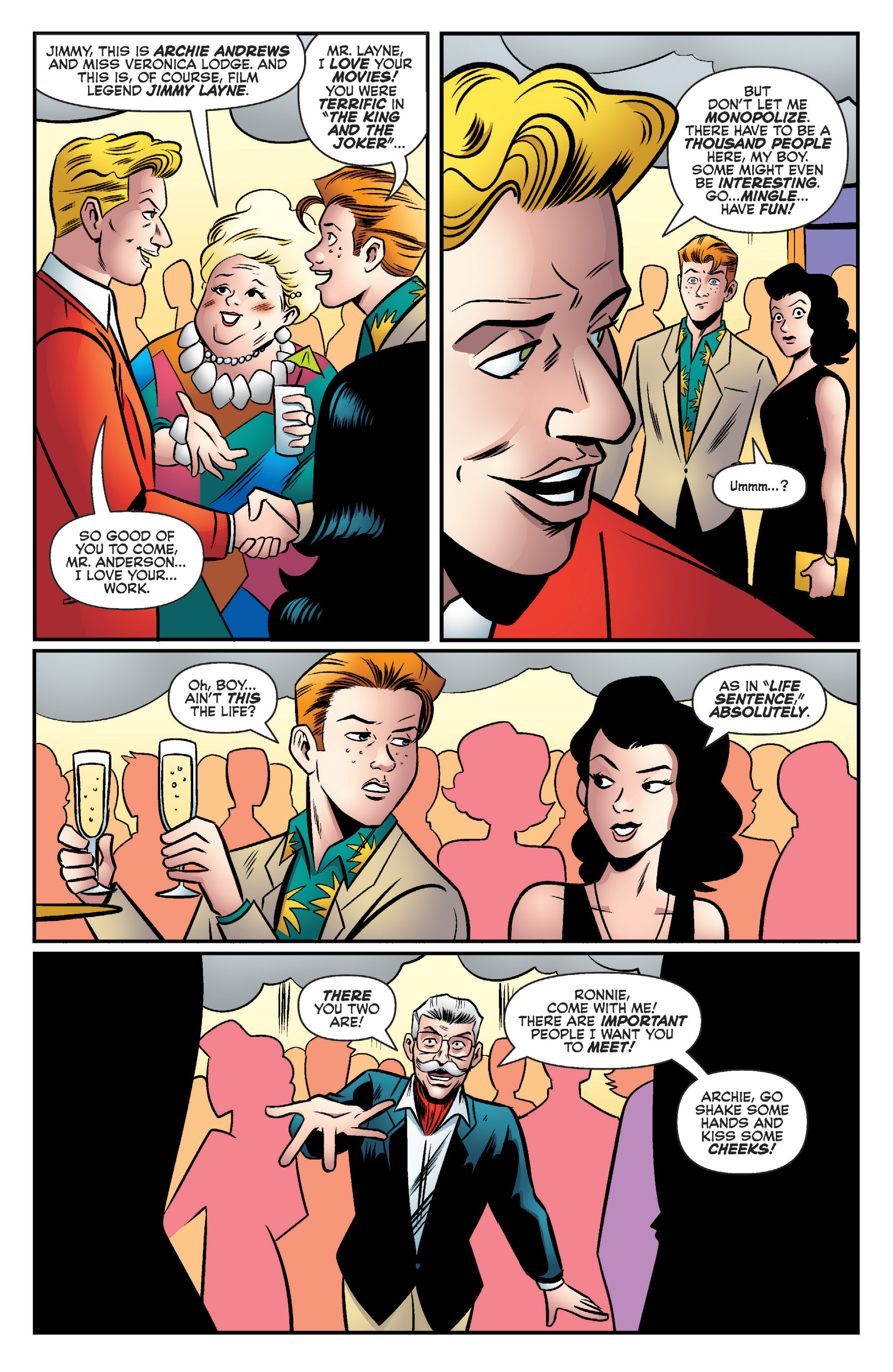 Archie 1955 (2019-) issue 4 - Page 16