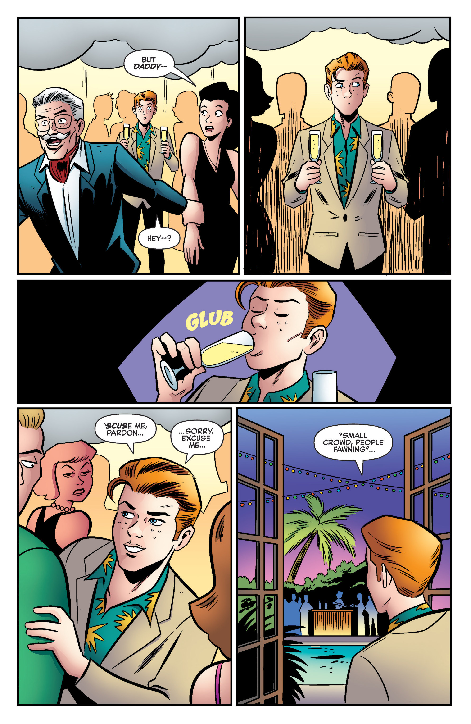 Archie 1955 (2019-) issue 4 - Page 17