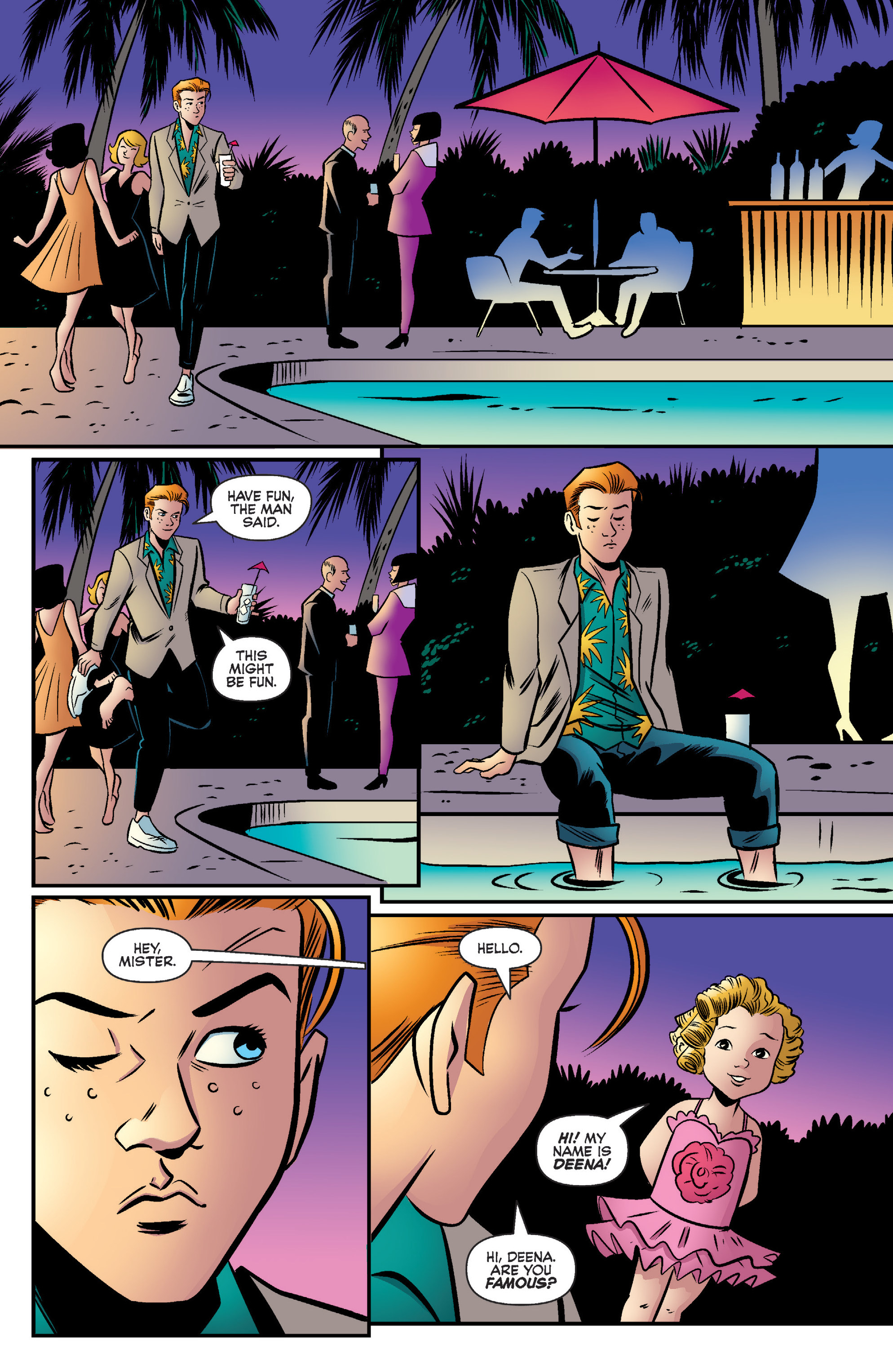 Archie 1955 (2019-) issue 4 - Page 18