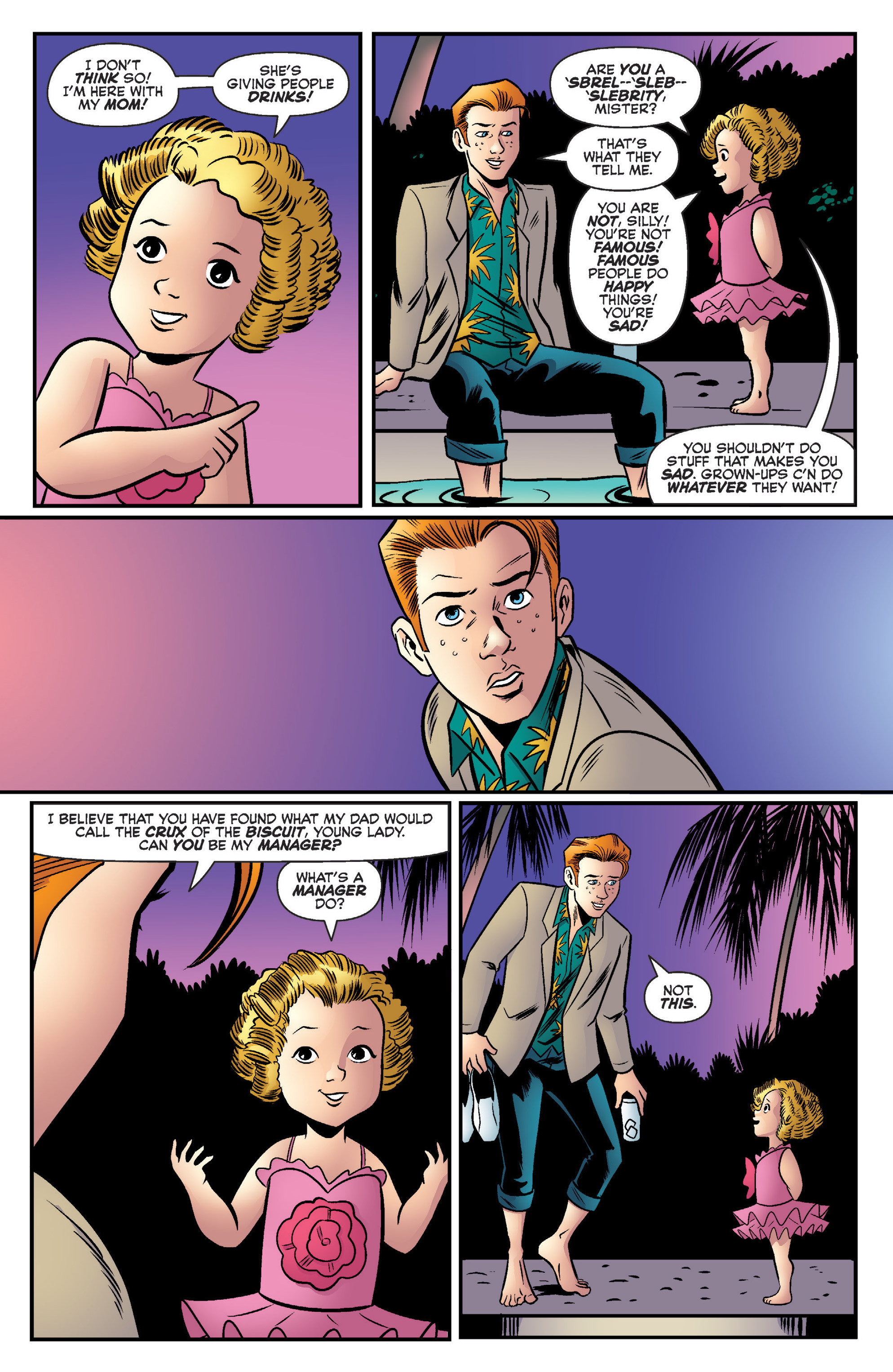 Archie 1955 (2019-) issue 4 - Page 19