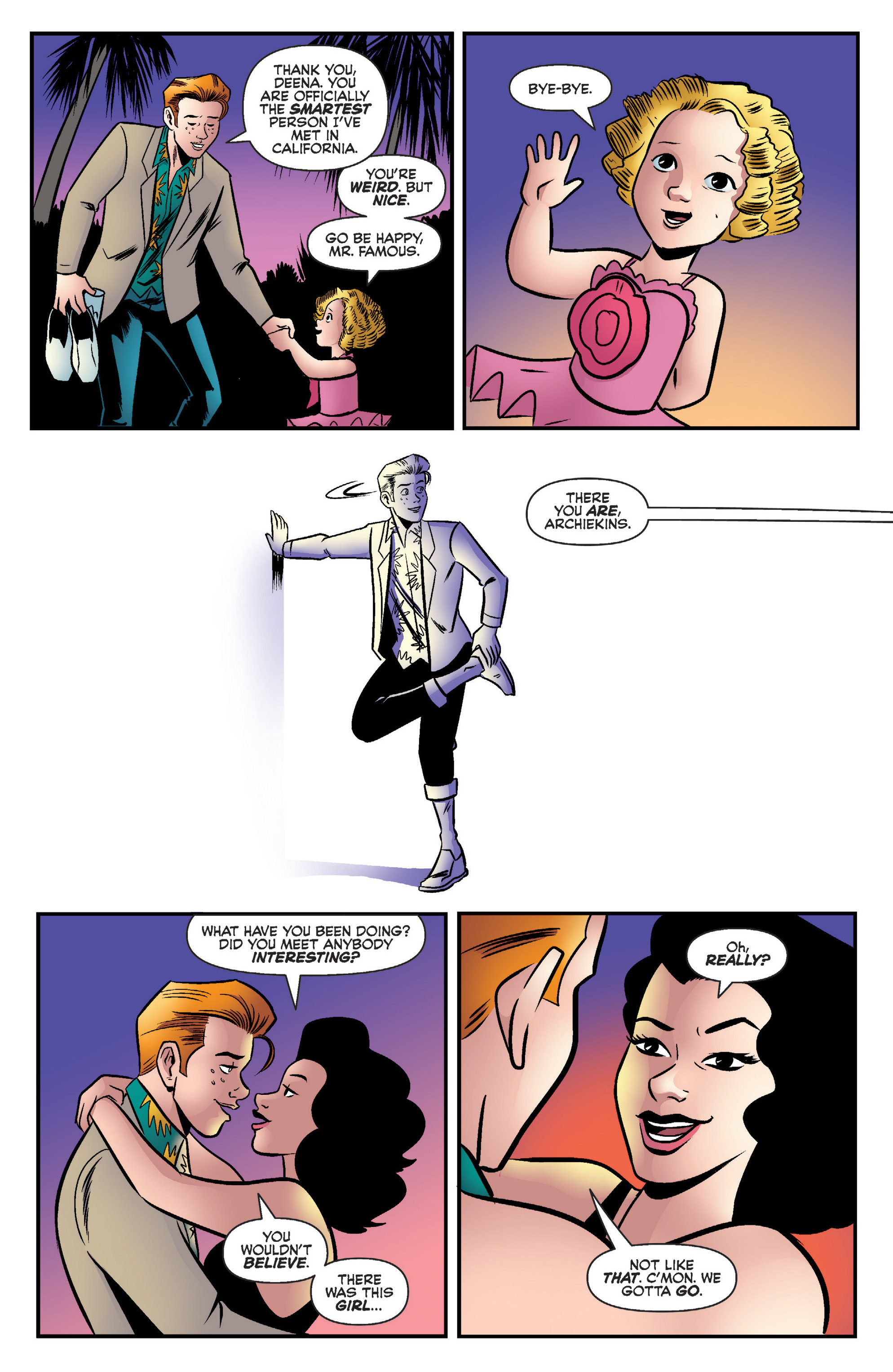 Archie 1955 (2019-) issue 4 - Page 20