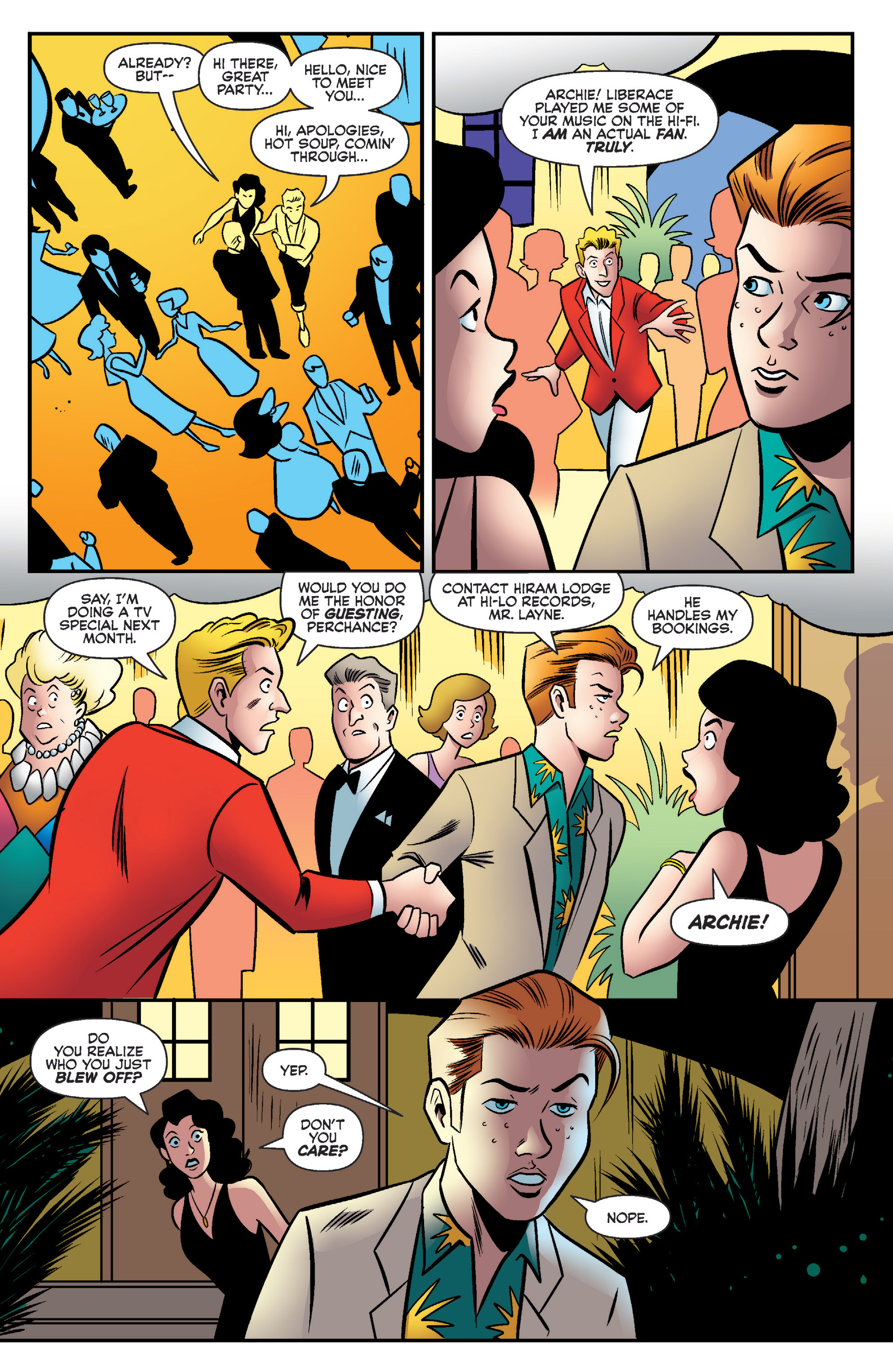 Archie 1955 (2019-) issue 4 - Page 21