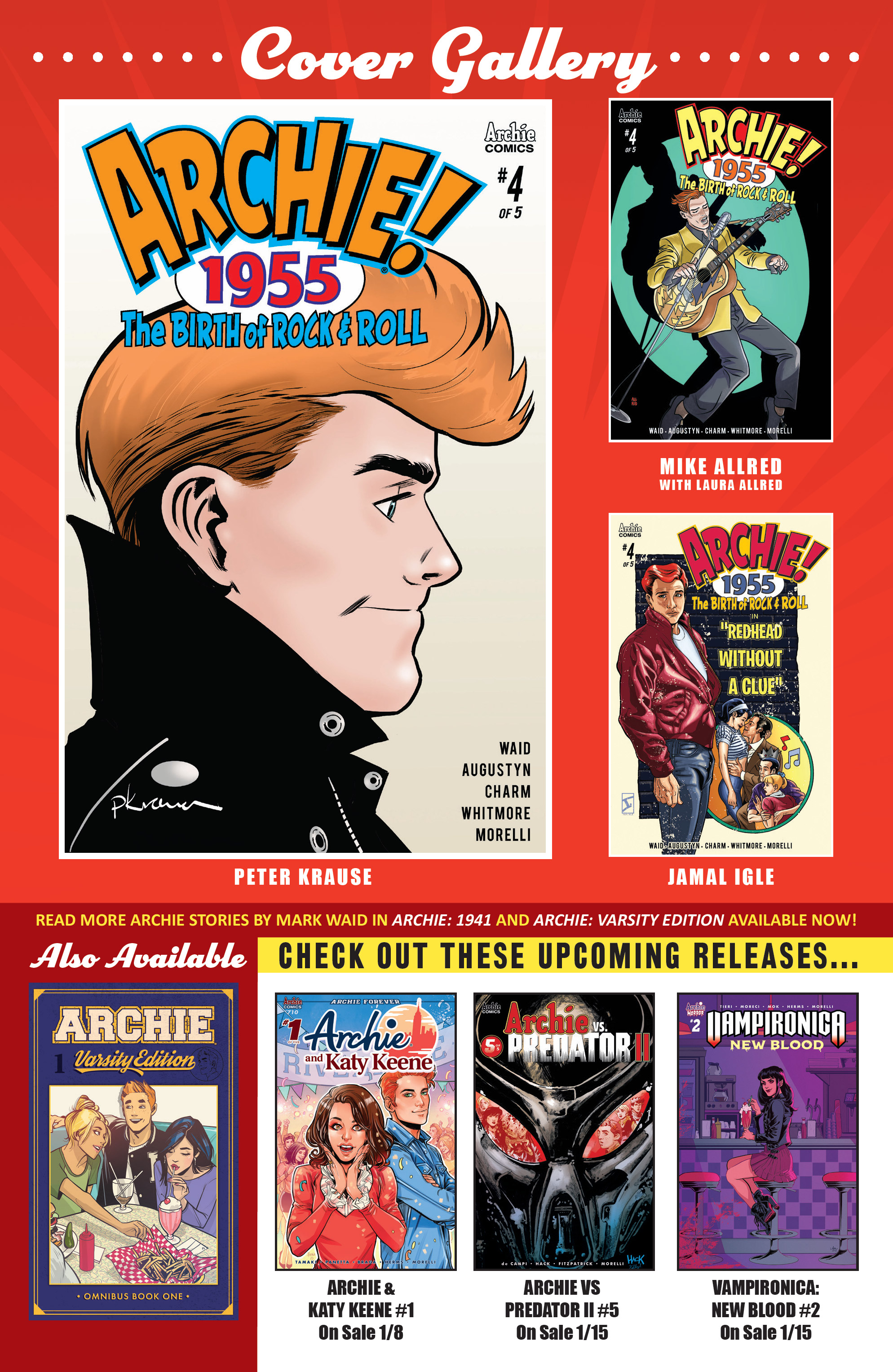 Archie 1955 (2019-) issue 4 - Page 24