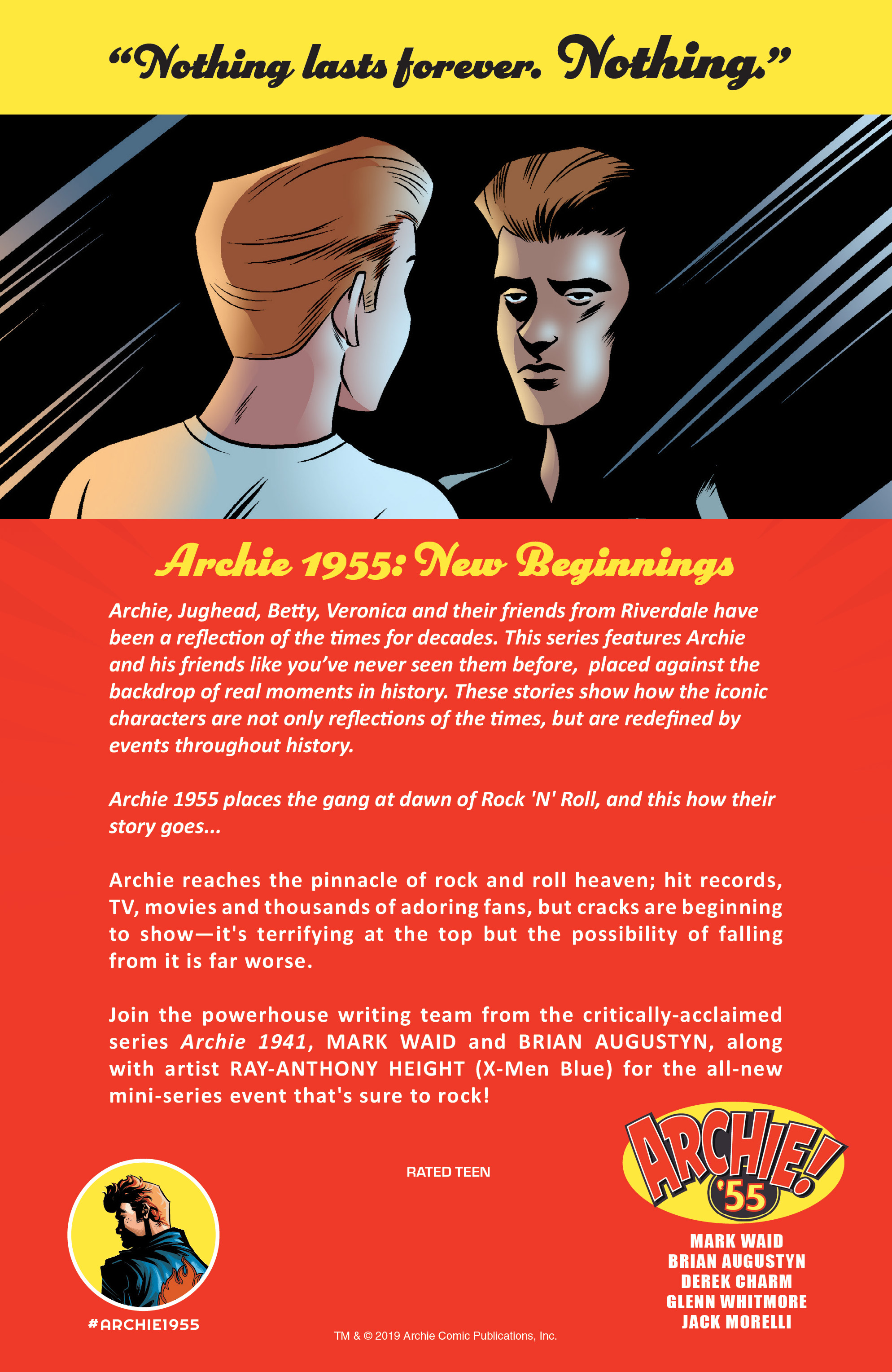 Archie 1955 (2019-) issue 4 - Page 26