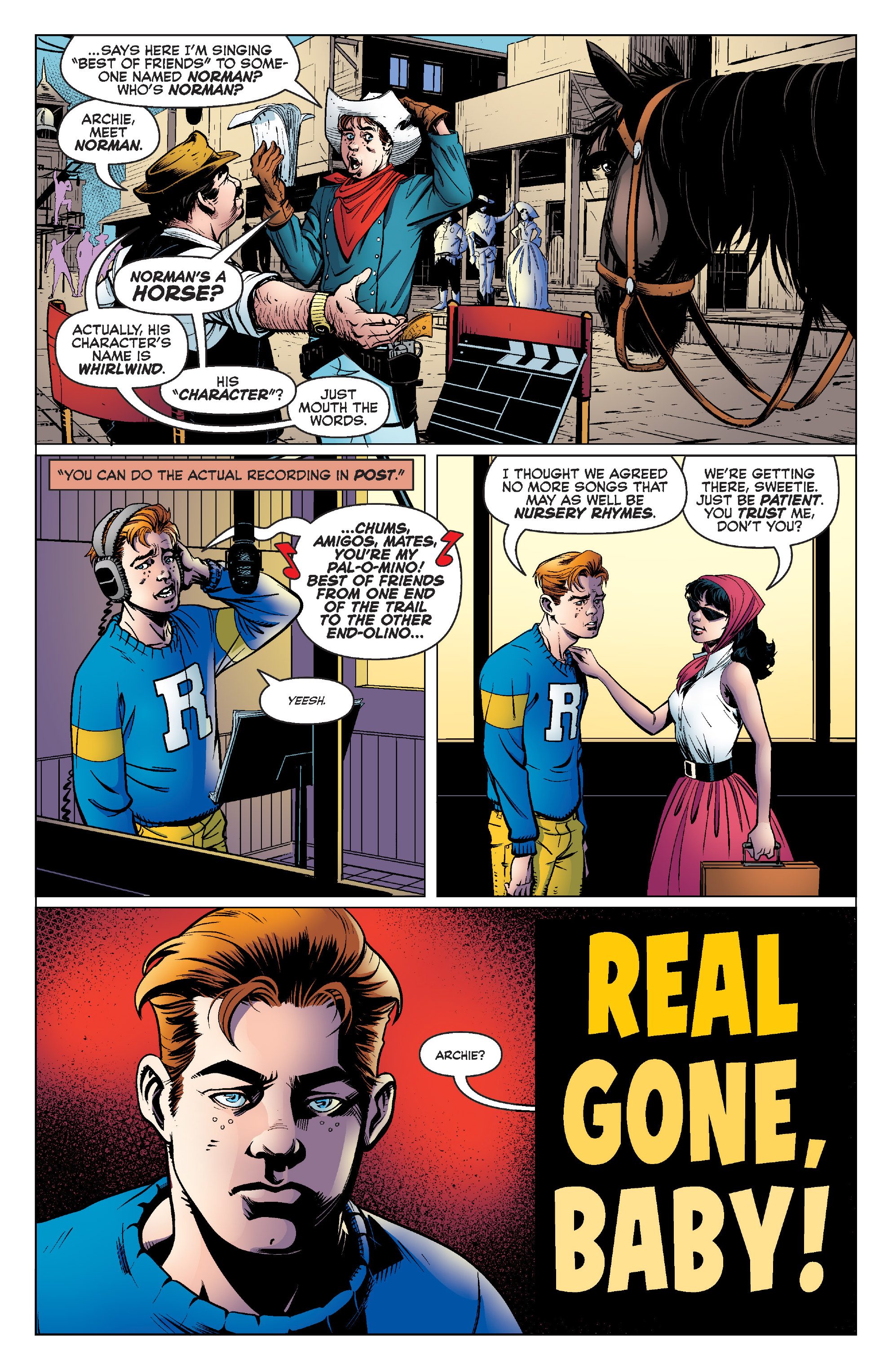 Archie 1955 (2019-): Chapter 5 - Page 3