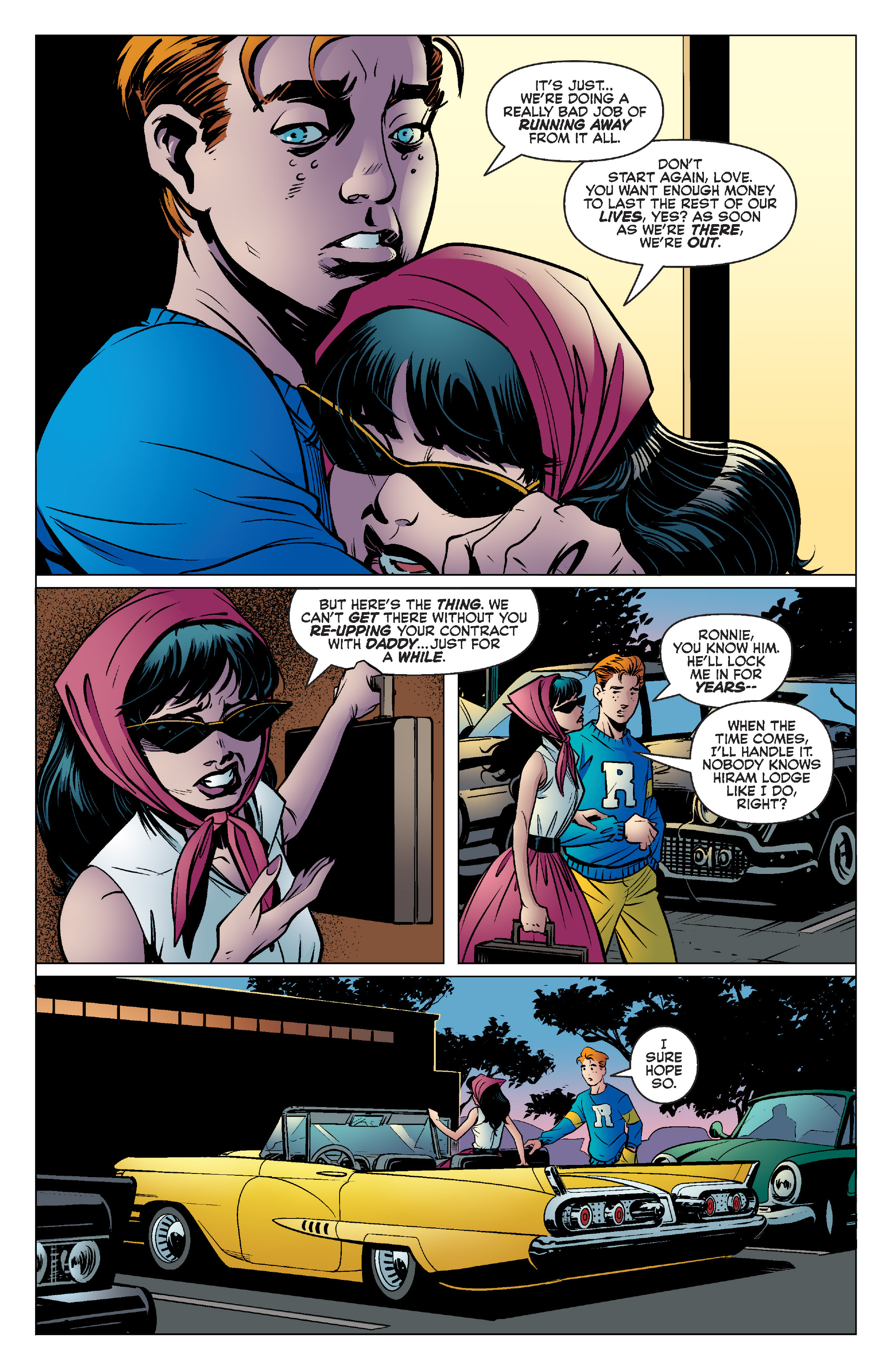 Archie 1955 (2019-): Chapter 5 - Page 4